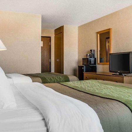 Comfort Inn Jamestown Εξωτερικό φωτογραφία