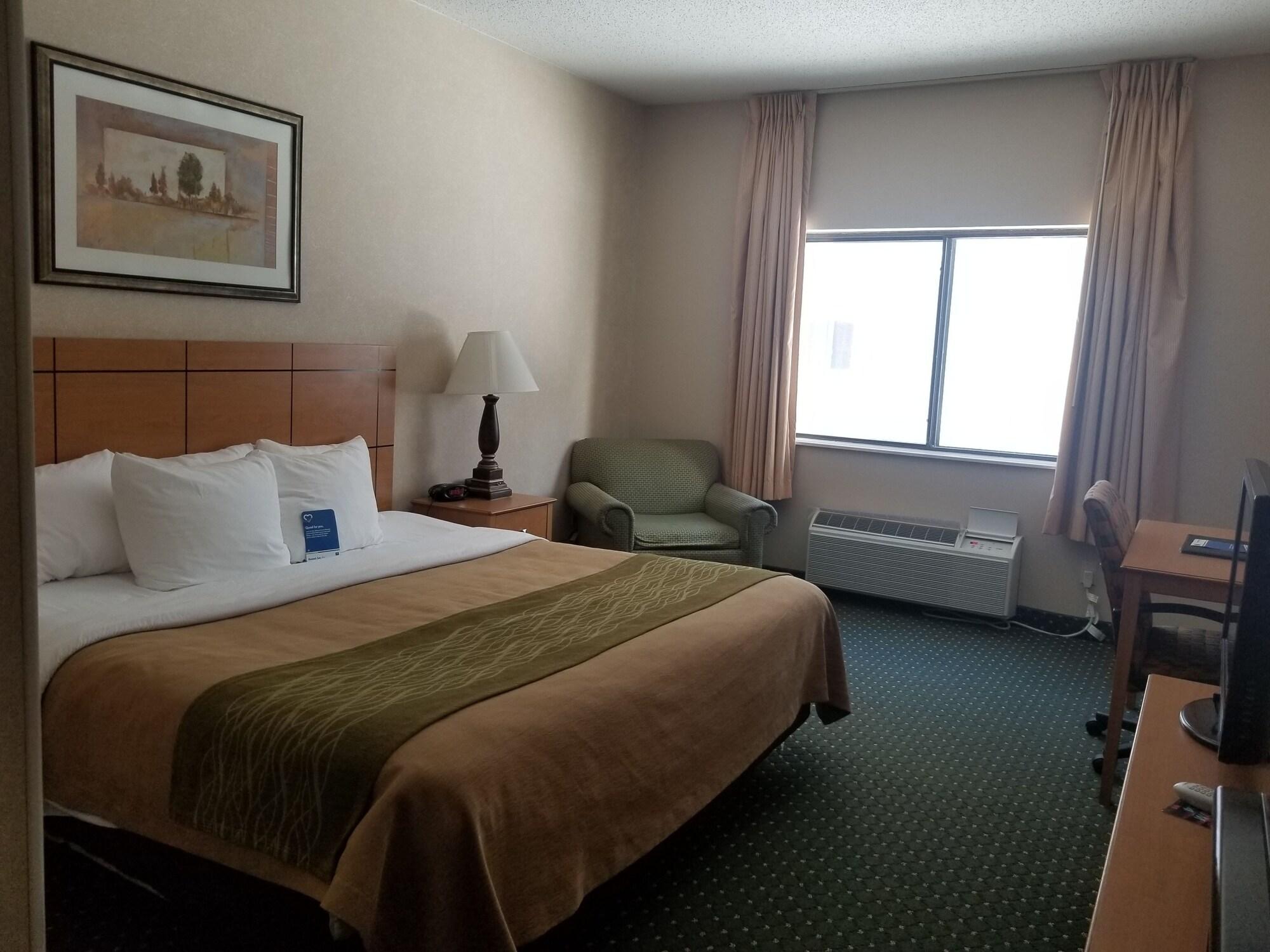 Comfort Inn Jamestown Εξωτερικό φωτογραφία
