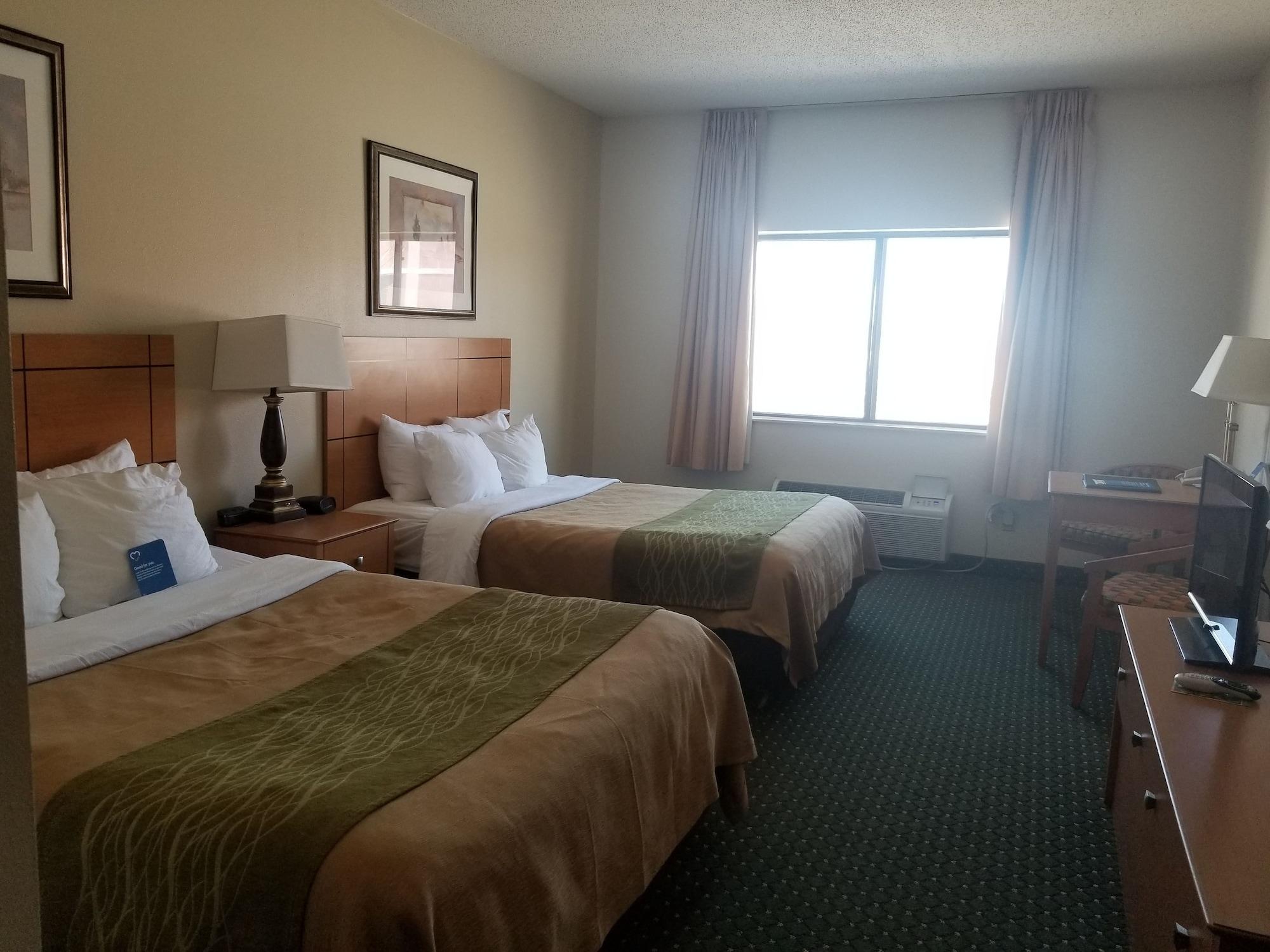 Comfort Inn Jamestown Εξωτερικό φωτογραφία