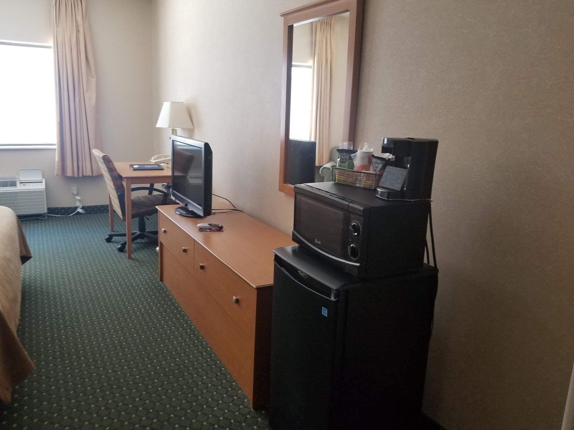 Comfort Inn Jamestown Εξωτερικό φωτογραφία
