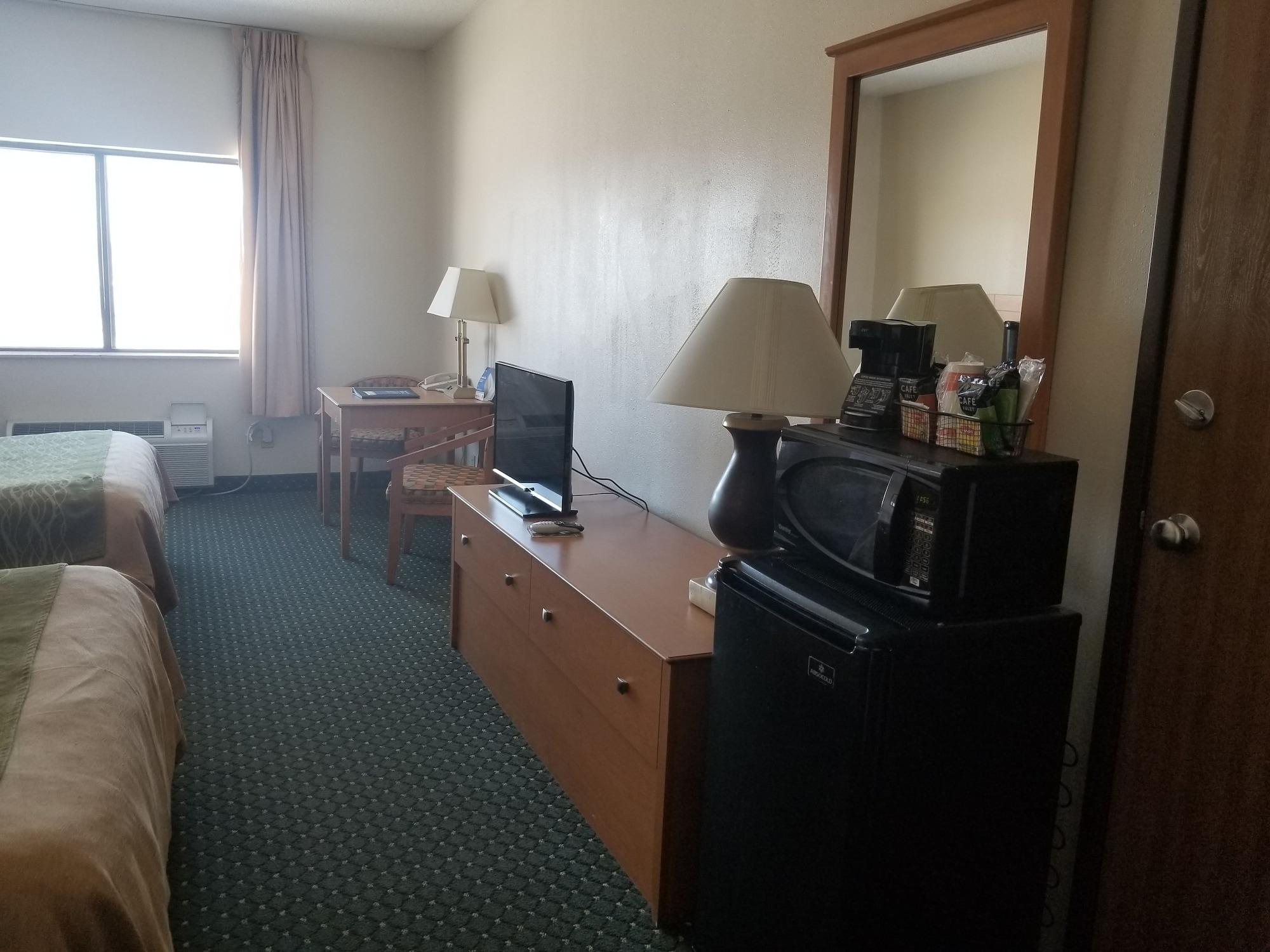 Comfort Inn Jamestown Εξωτερικό φωτογραφία