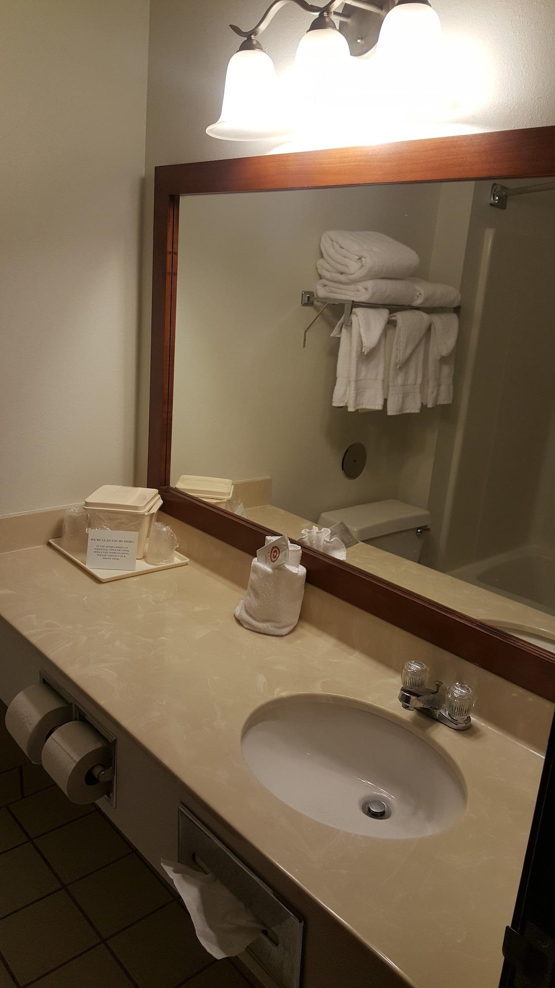 Comfort Inn Jamestown Εξωτερικό φωτογραφία