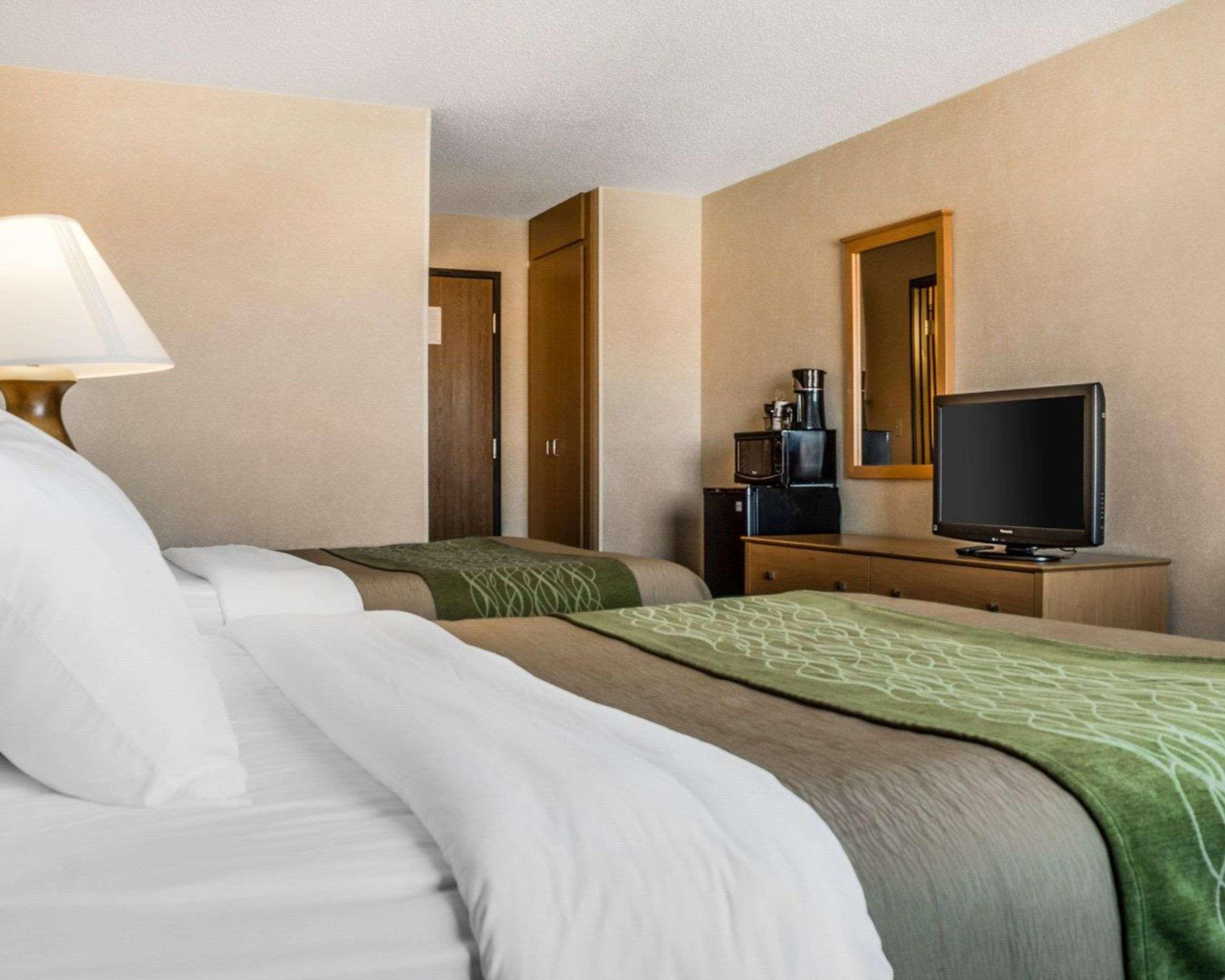 Comfort Inn Jamestown Εξωτερικό φωτογραφία