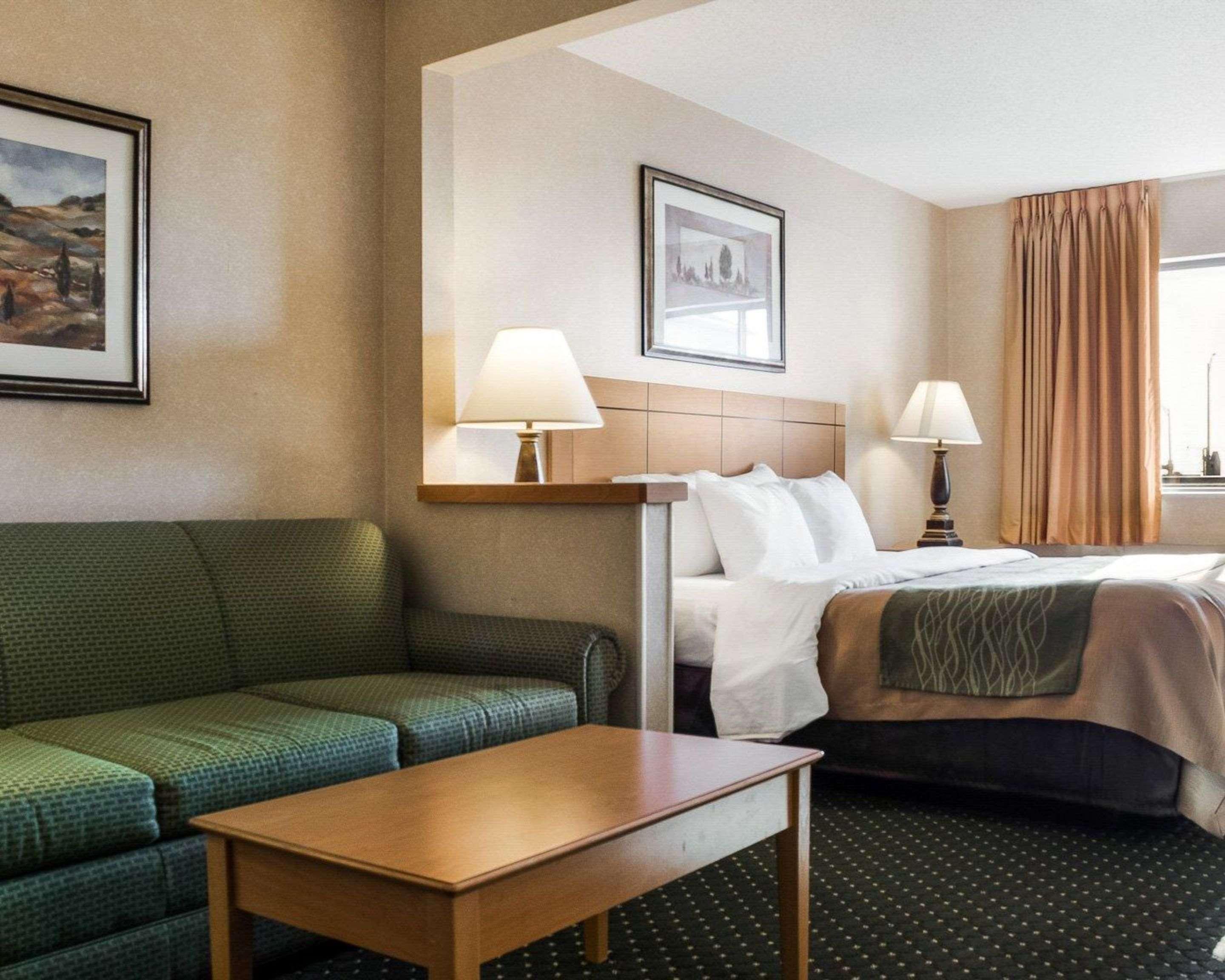 Comfort Inn Jamestown Εξωτερικό φωτογραφία
