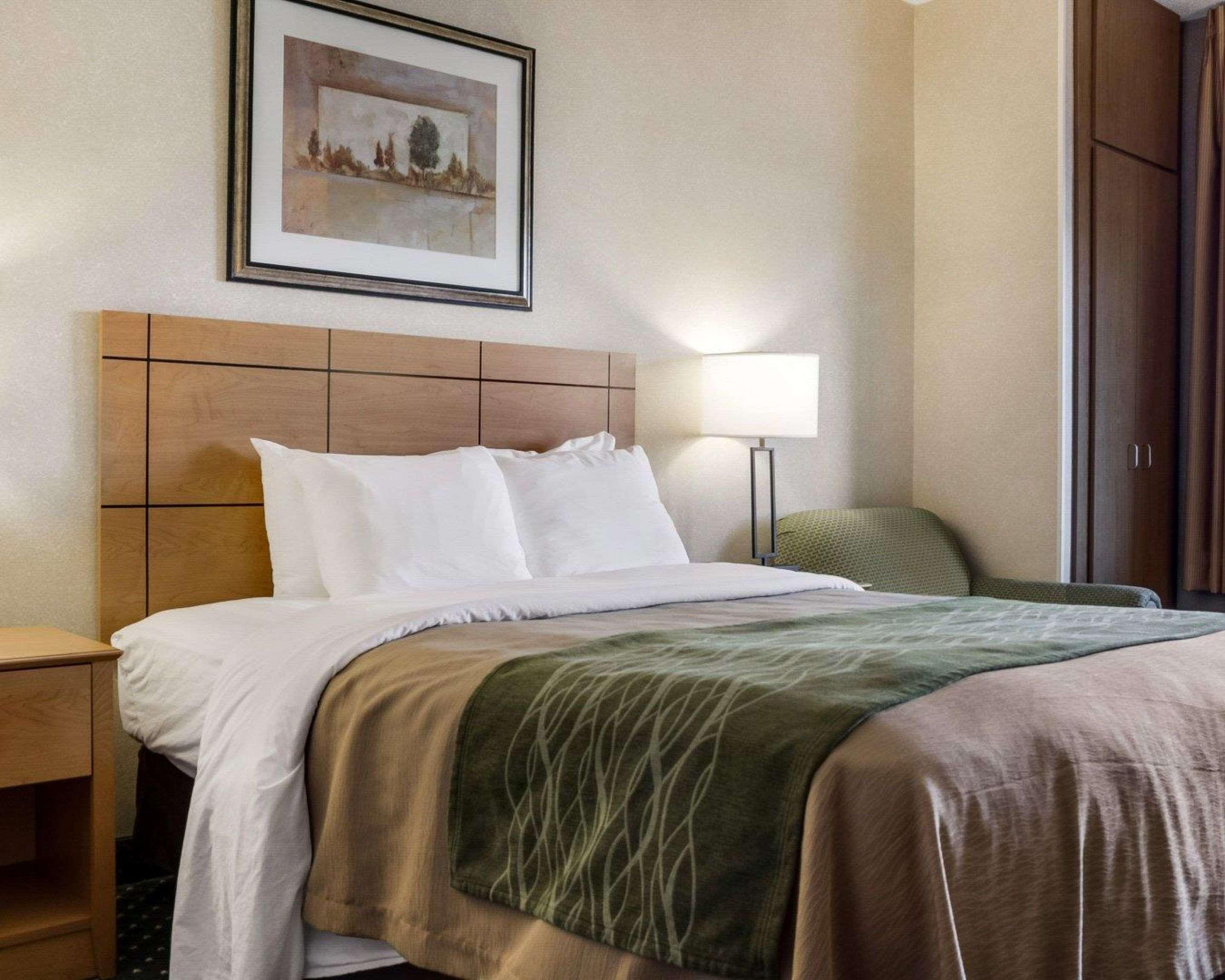 Comfort Inn Jamestown Εξωτερικό φωτογραφία