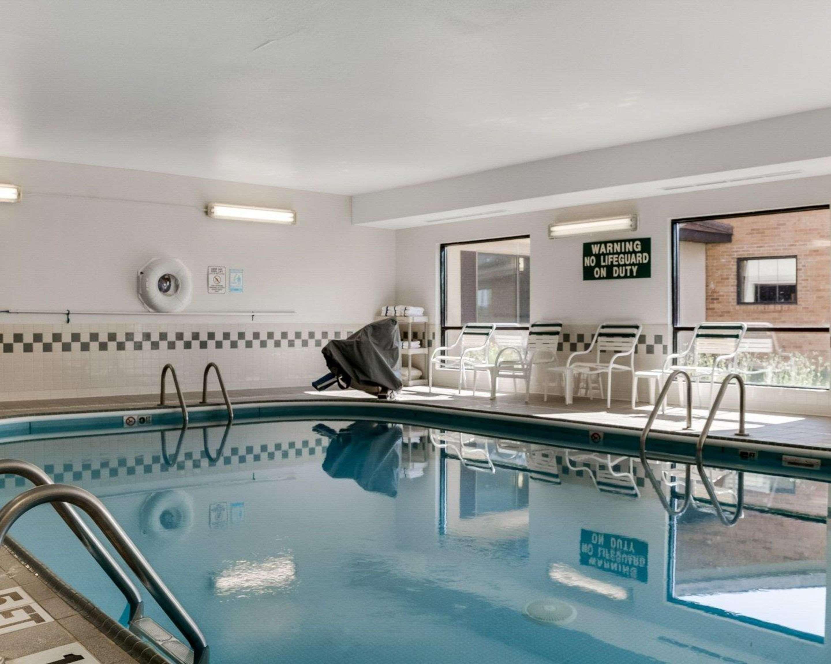 Comfort Inn Jamestown Εξωτερικό φωτογραφία