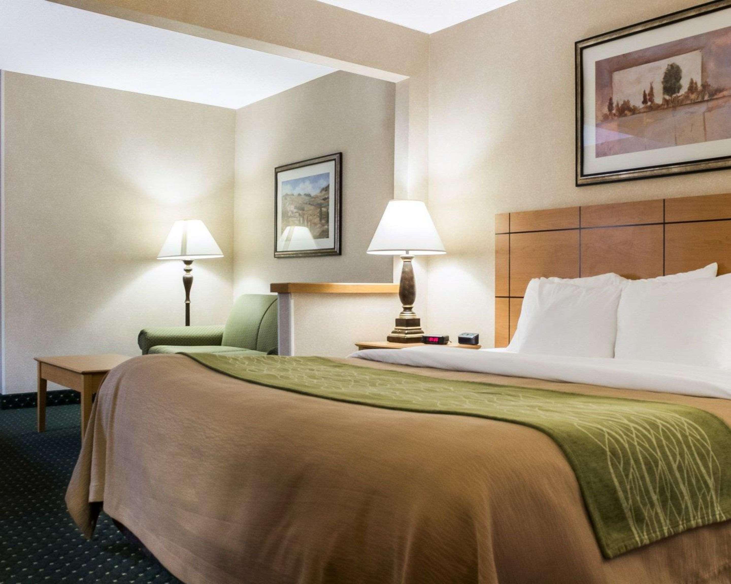 Comfort Inn Jamestown Εξωτερικό φωτογραφία
