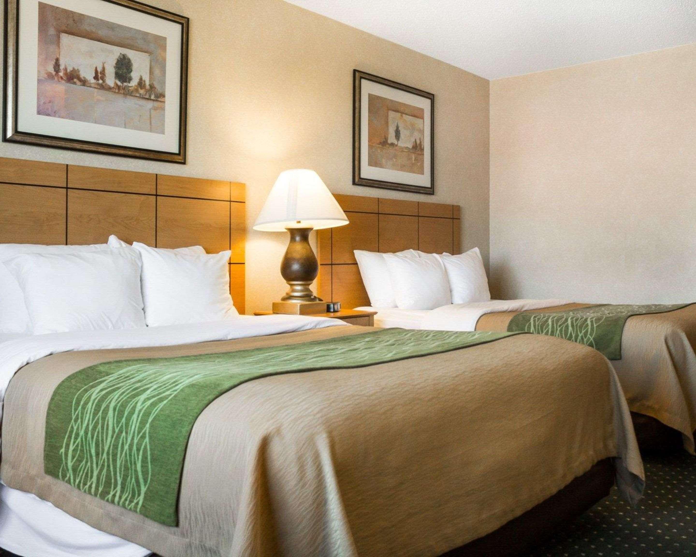 Comfort Inn Jamestown Εξωτερικό φωτογραφία