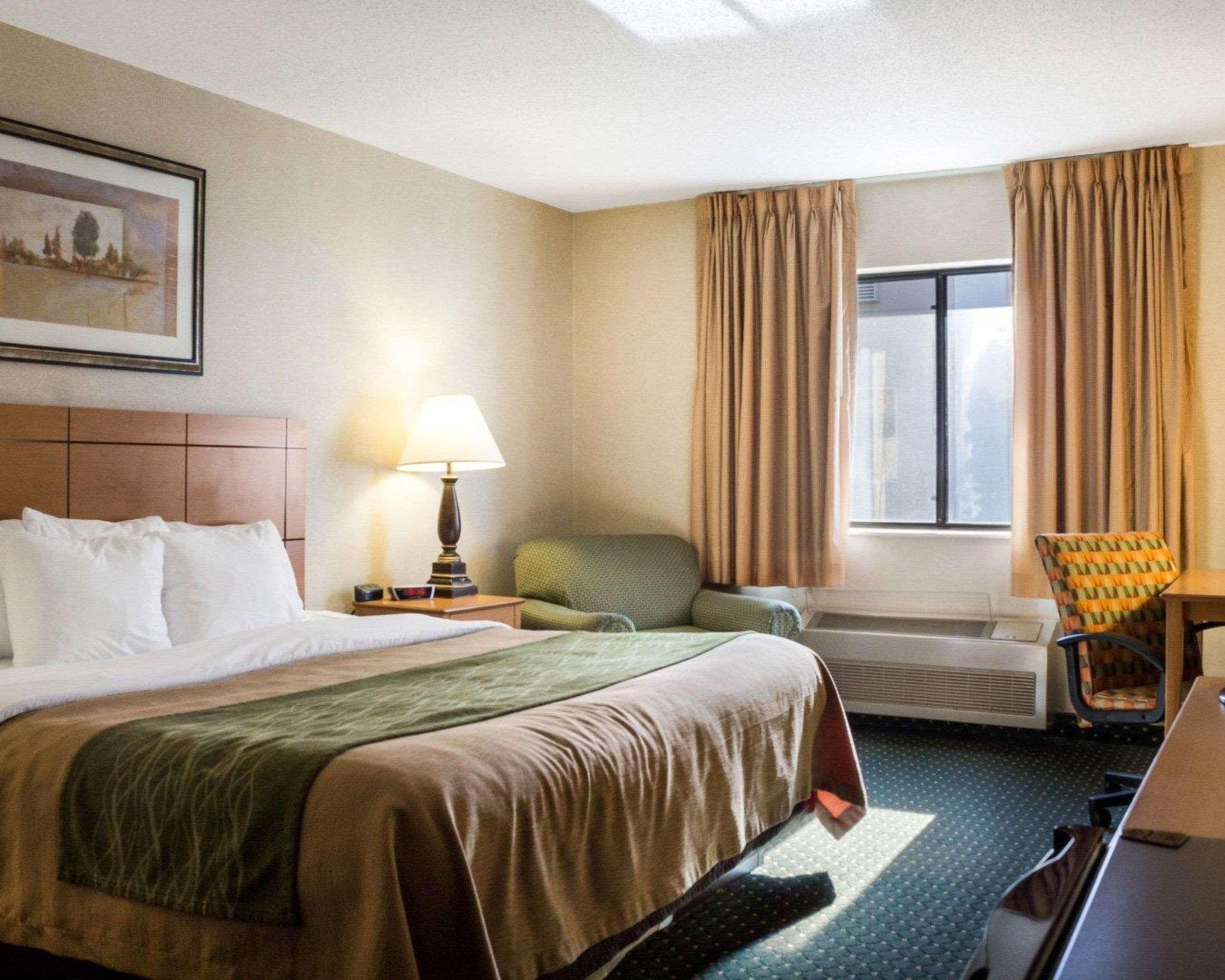 Comfort Inn Jamestown Εξωτερικό φωτογραφία