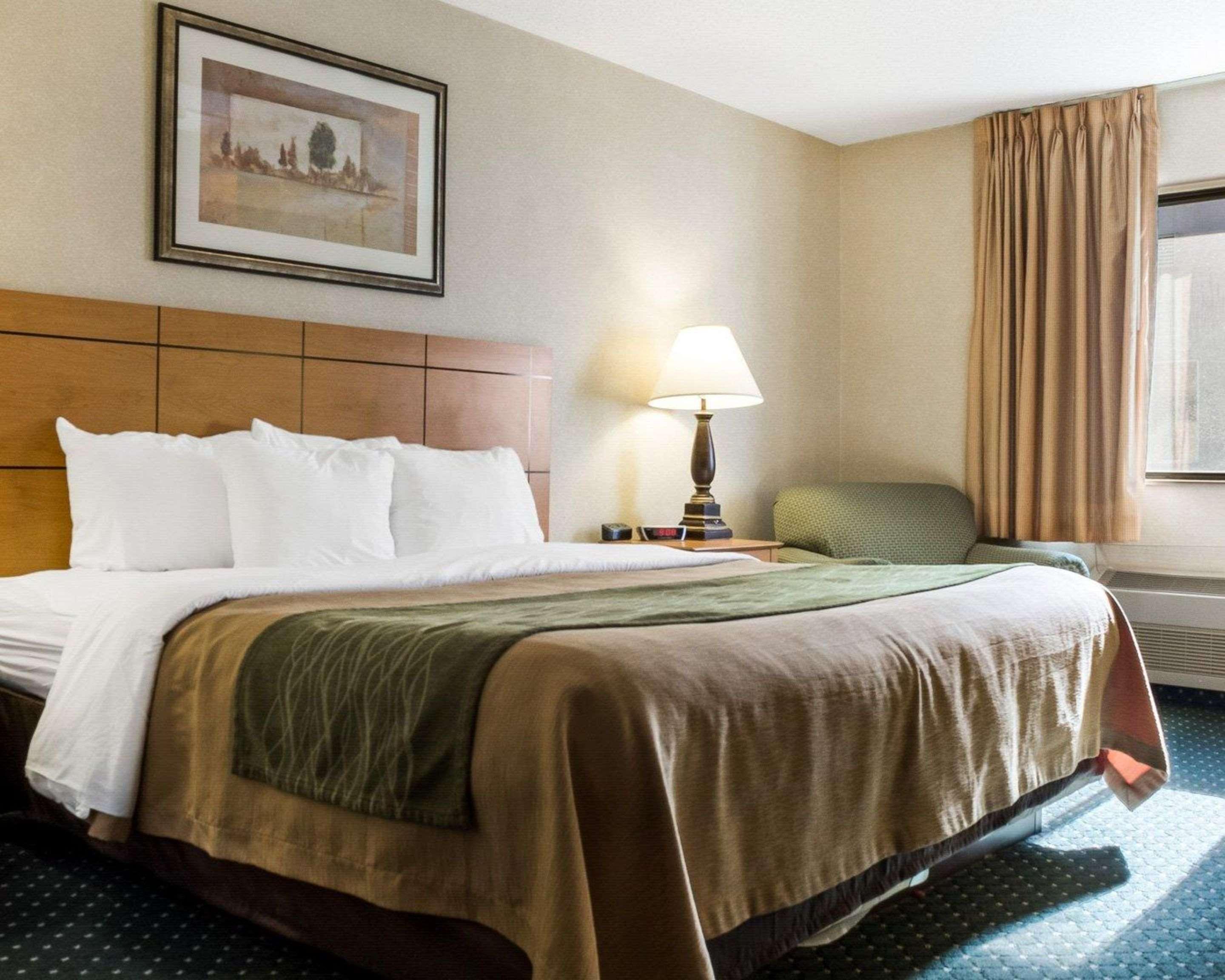 Comfort Inn Jamestown Εξωτερικό φωτογραφία