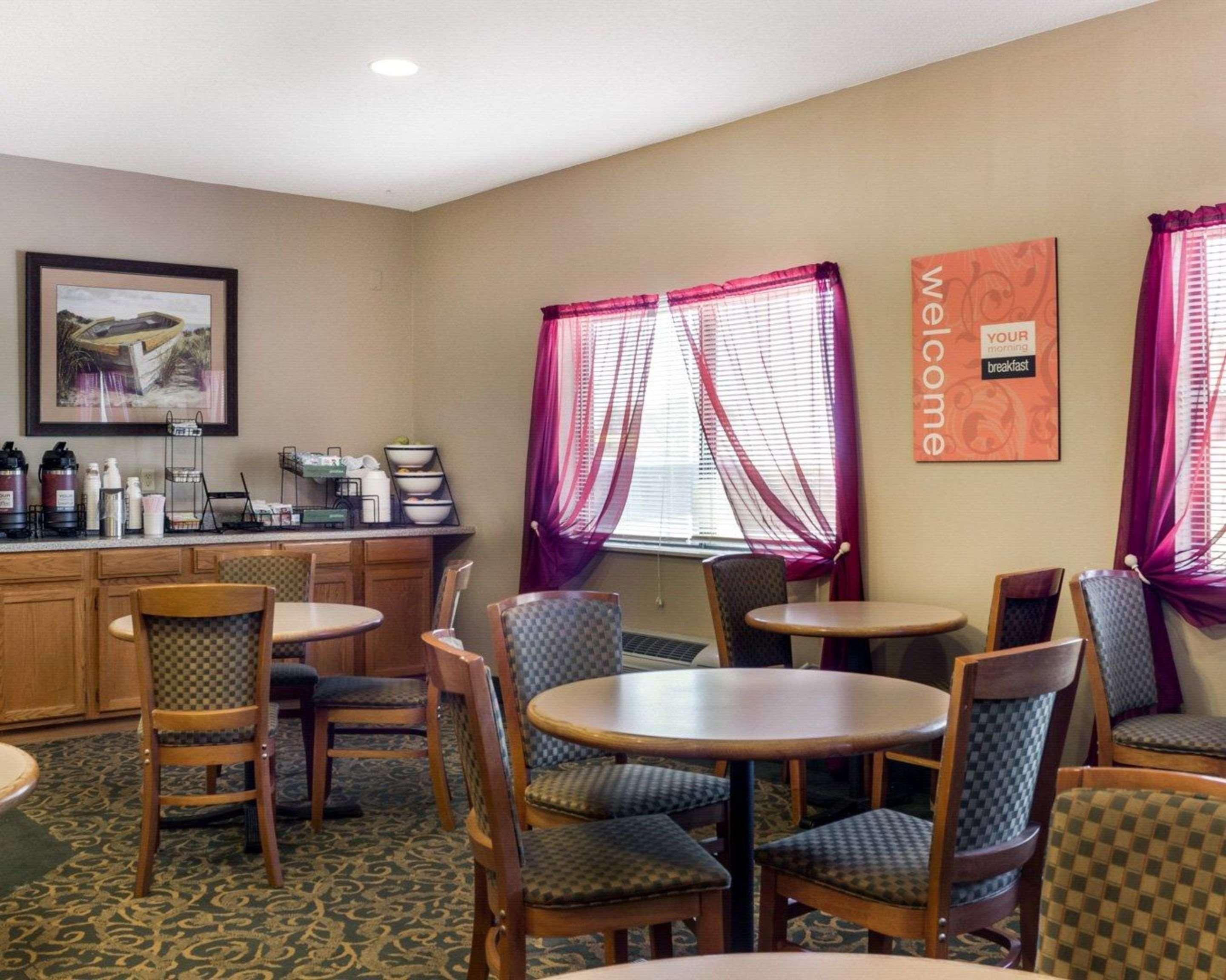Comfort Inn Jamestown Εξωτερικό φωτογραφία