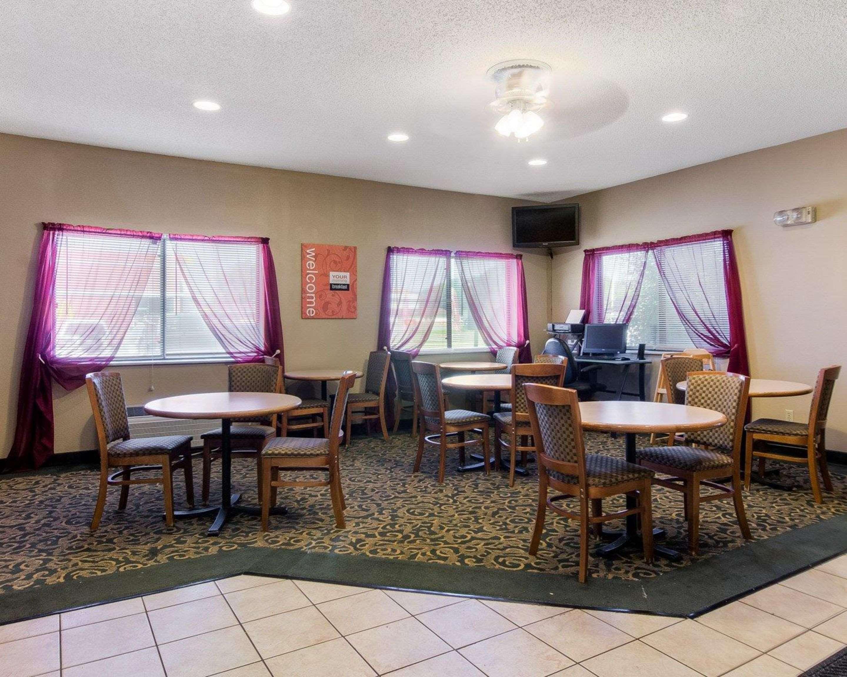 Comfort Inn Jamestown Εξωτερικό φωτογραφία
