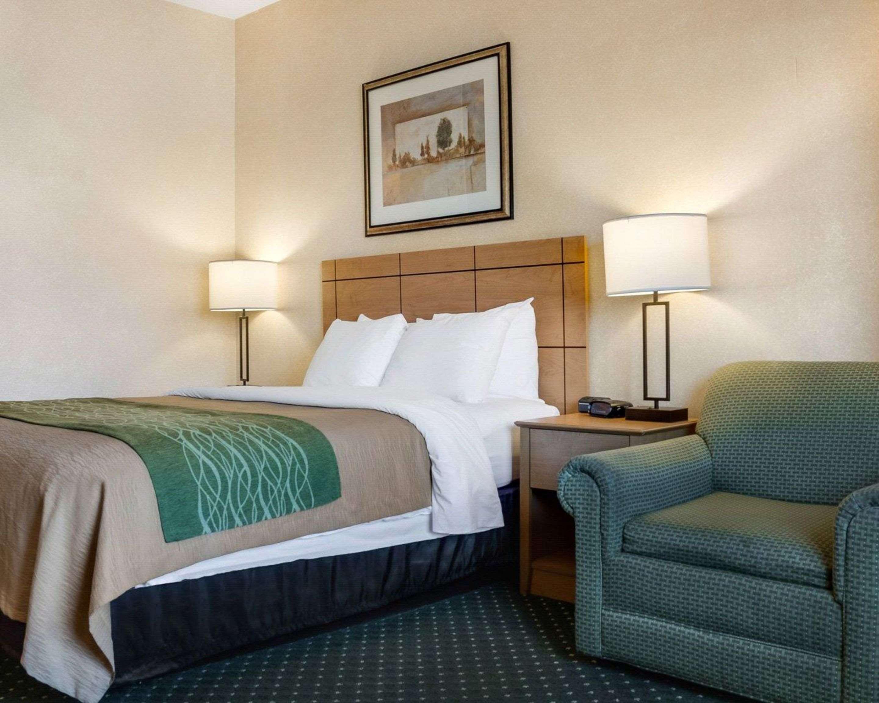 Comfort Inn Jamestown Εξωτερικό φωτογραφία