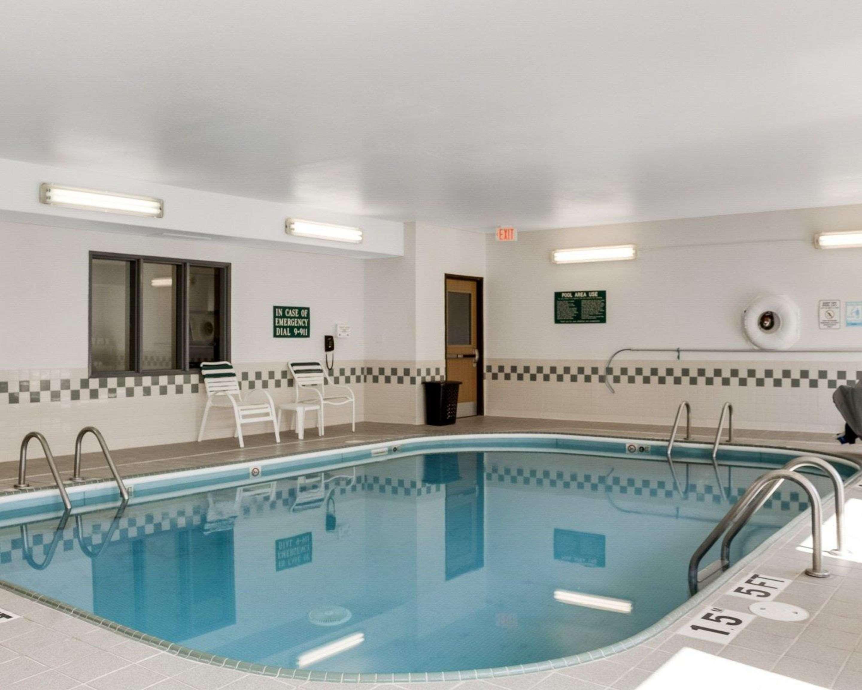 Comfort Inn Jamestown Εξωτερικό φωτογραφία