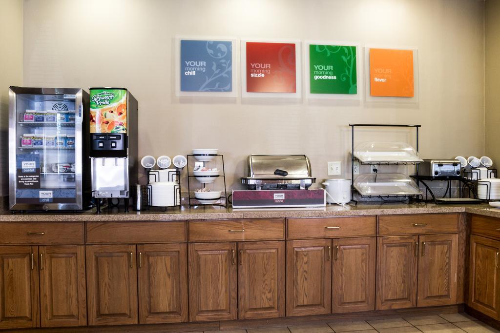 Comfort Inn Jamestown Εξωτερικό φωτογραφία