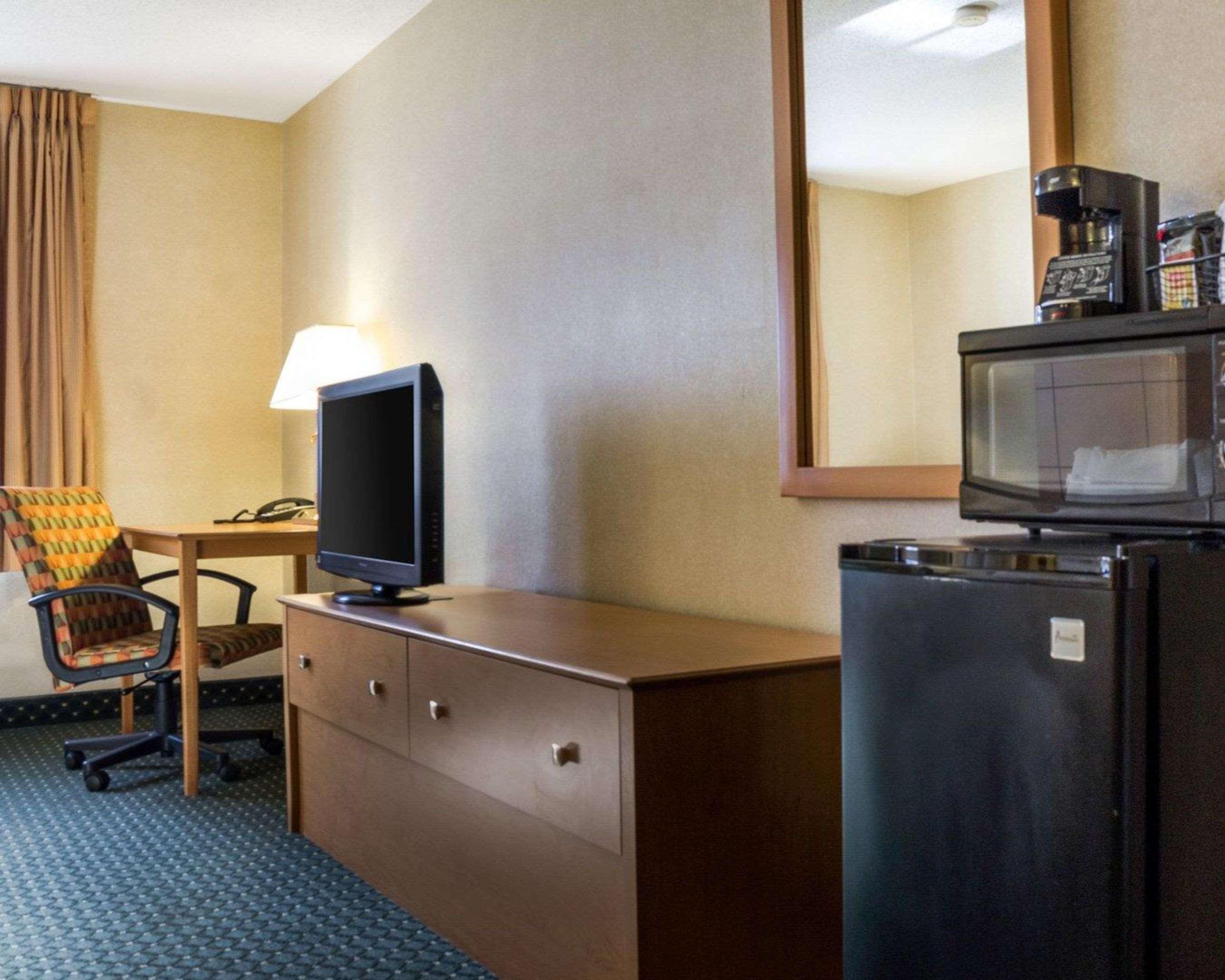Comfort Inn Jamestown Εξωτερικό φωτογραφία