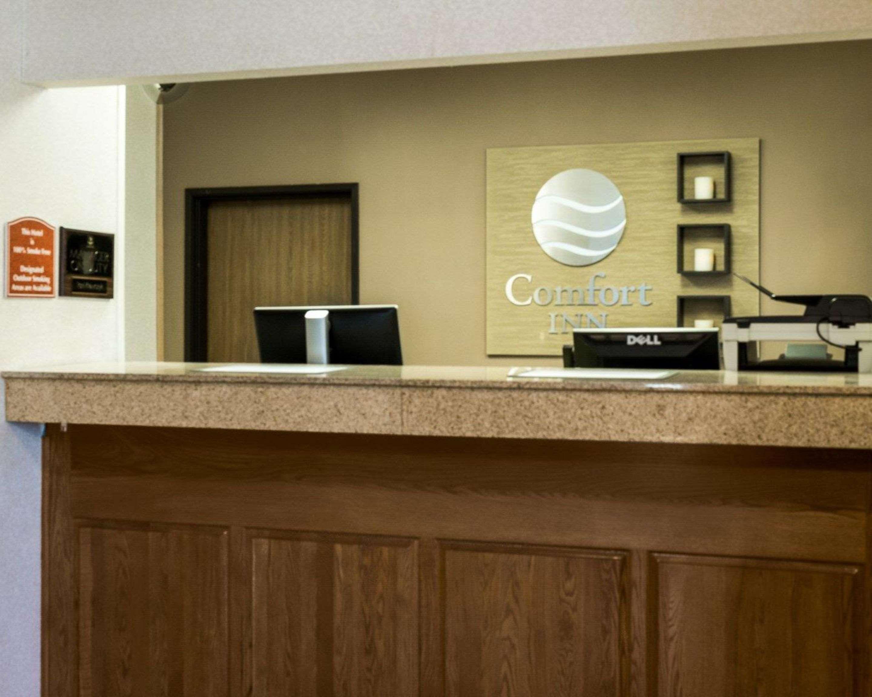 Comfort Inn Jamestown Εξωτερικό φωτογραφία