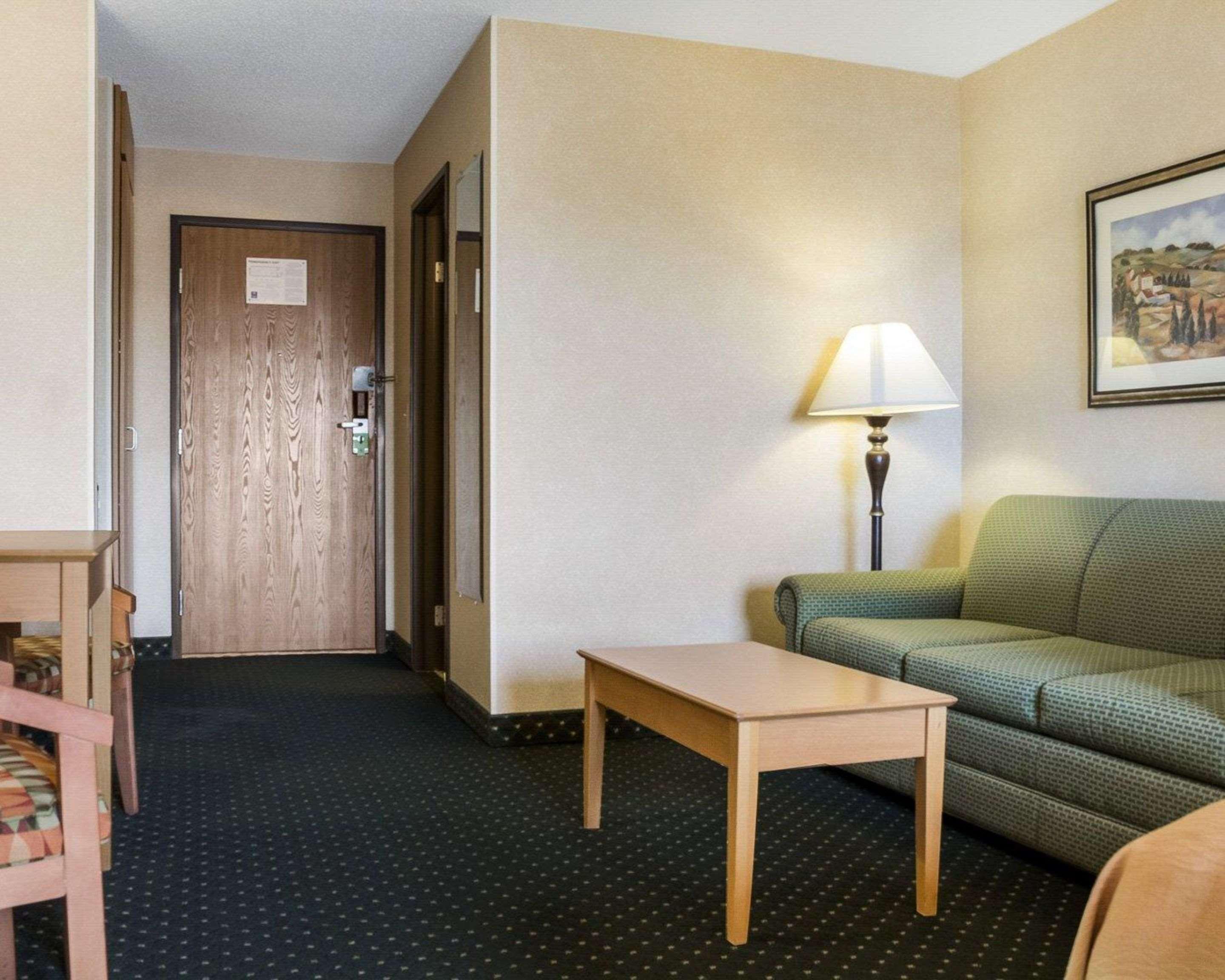 Comfort Inn Jamestown Εξωτερικό φωτογραφία