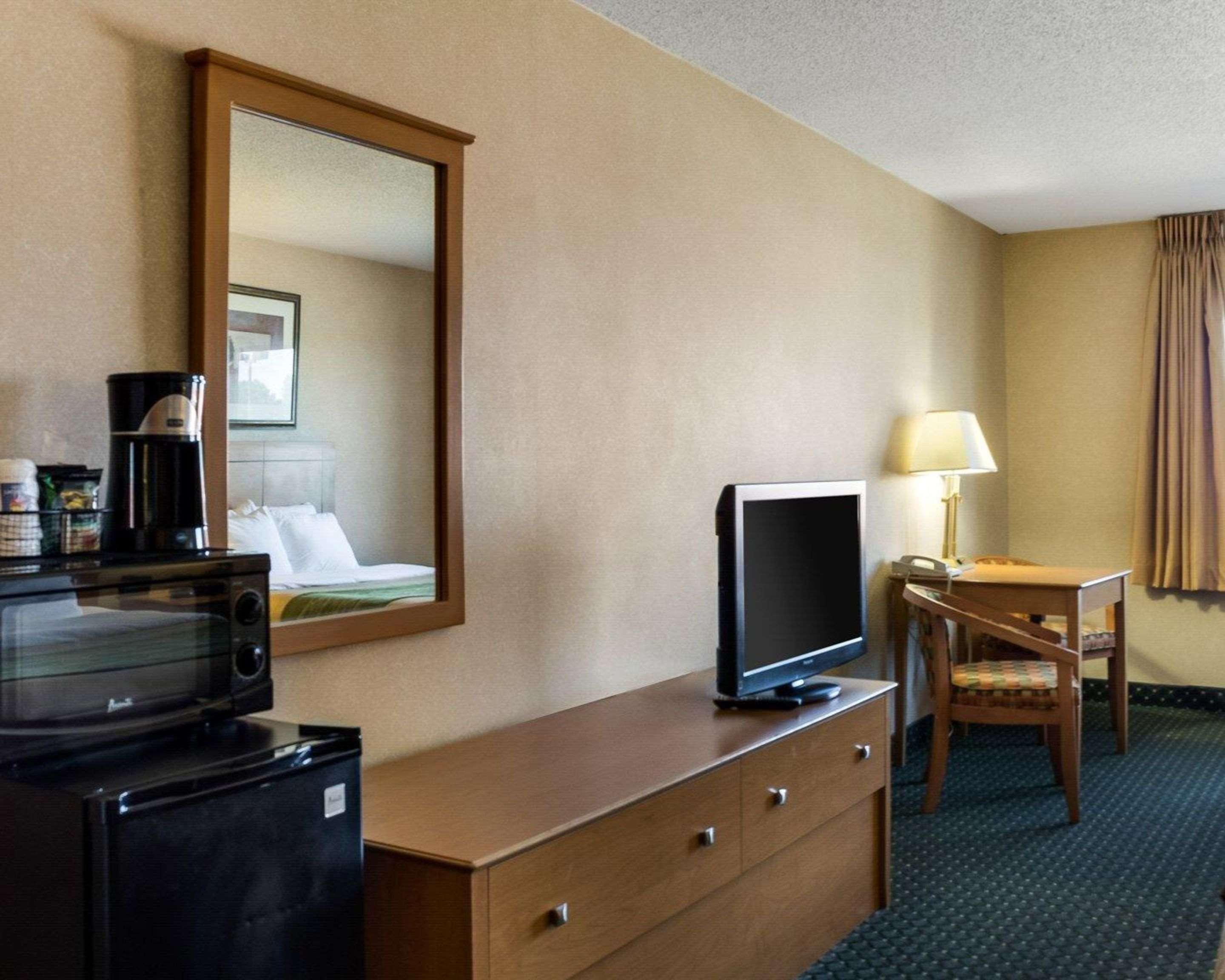 Comfort Inn Jamestown Εξωτερικό φωτογραφία
