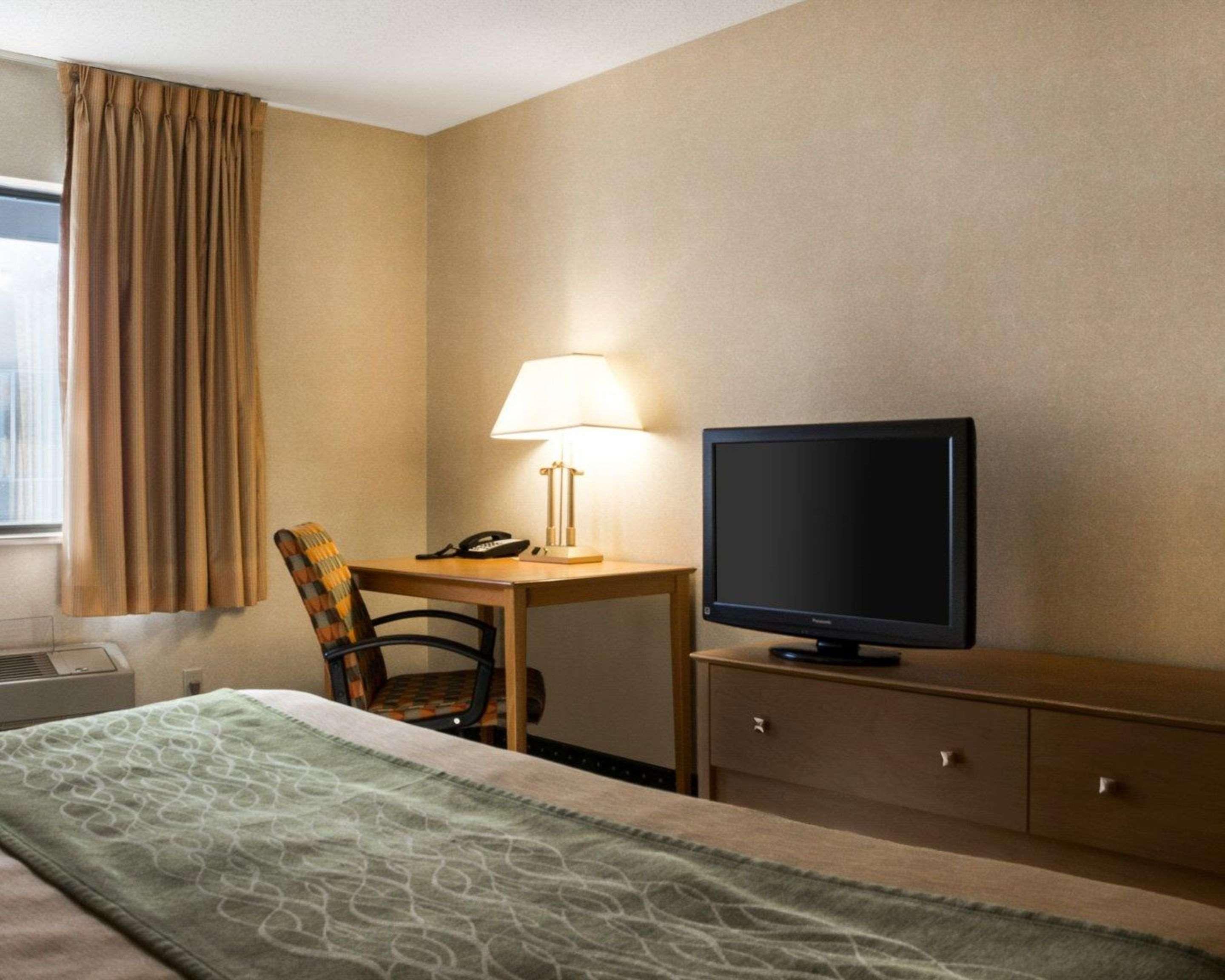 Comfort Inn Jamestown Εξωτερικό φωτογραφία
