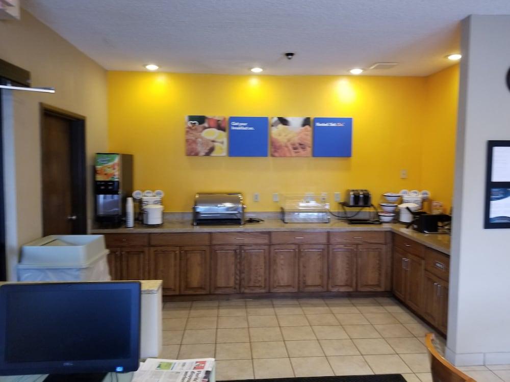 Comfort Inn Jamestown Εξωτερικό φωτογραφία