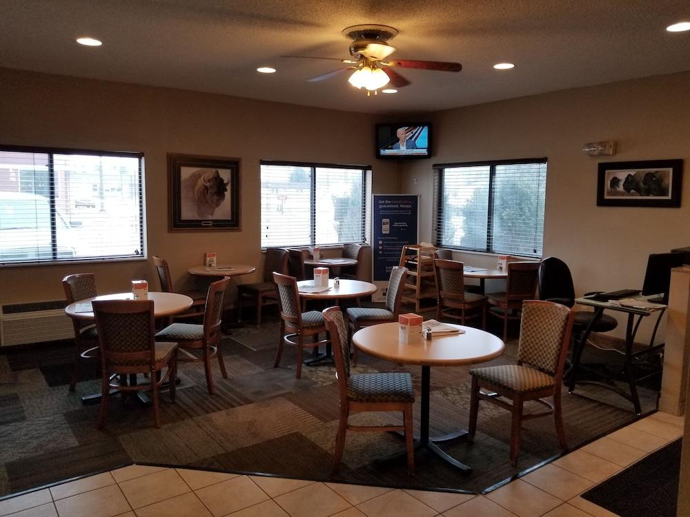 Comfort Inn Jamestown Εξωτερικό φωτογραφία