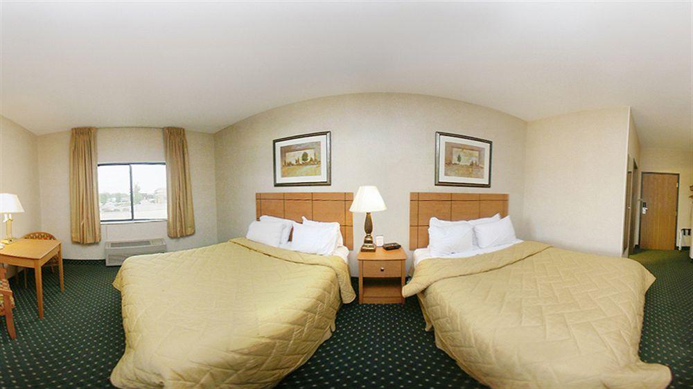 Comfort Inn Jamestown Εξωτερικό φωτογραφία
