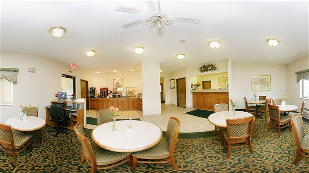 Comfort Inn Jamestown Εξωτερικό φωτογραφία