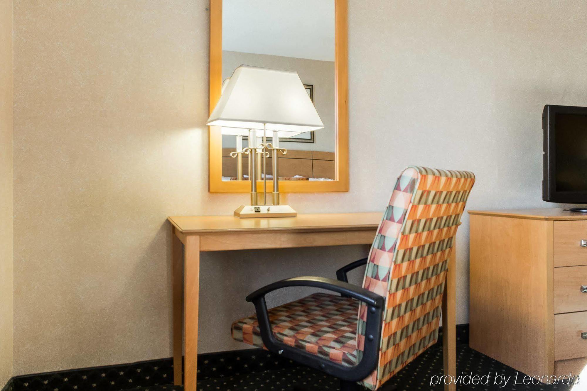 Comfort Inn Jamestown Εξωτερικό φωτογραφία
