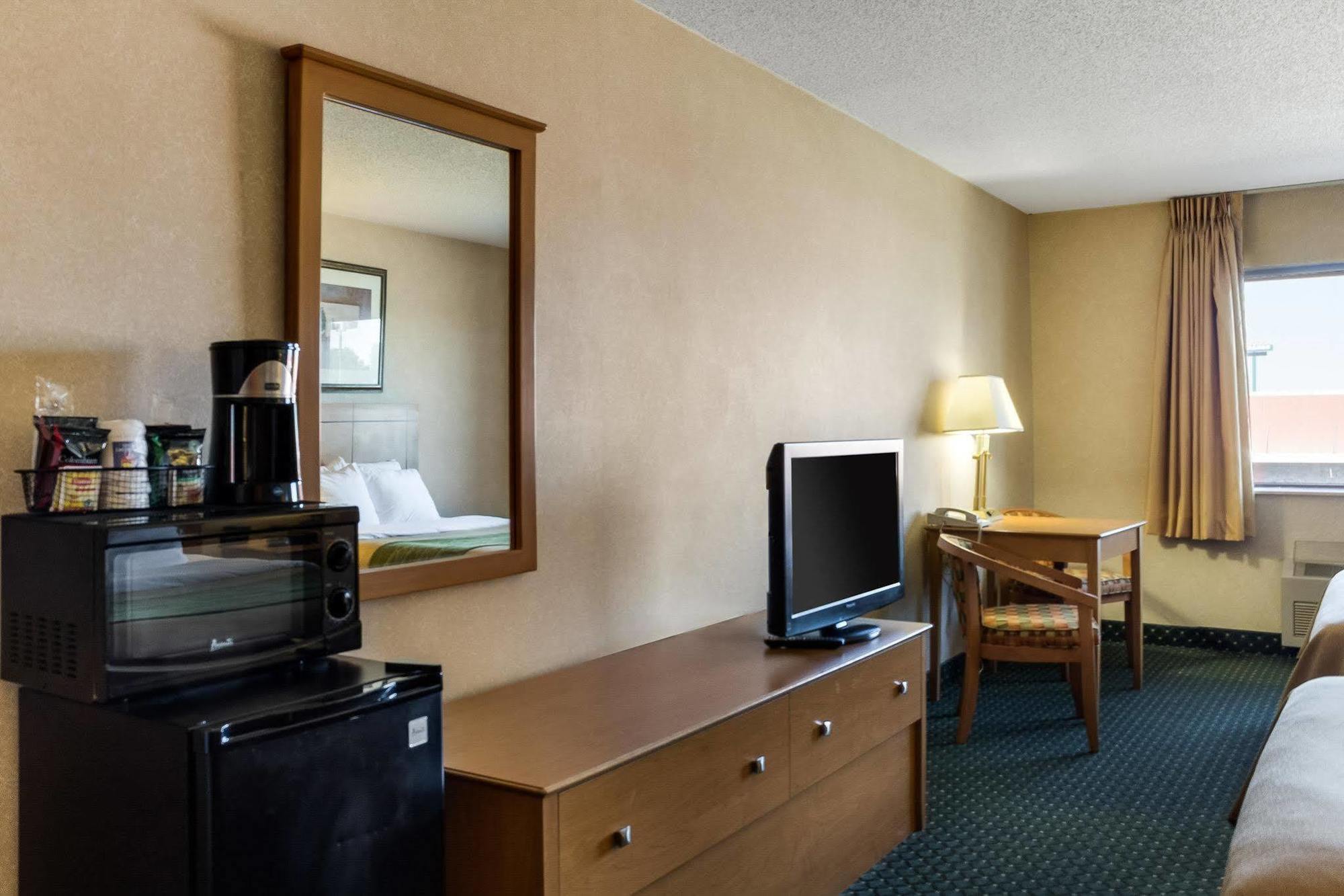 Comfort Inn Jamestown Εξωτερικό φωτογραφία