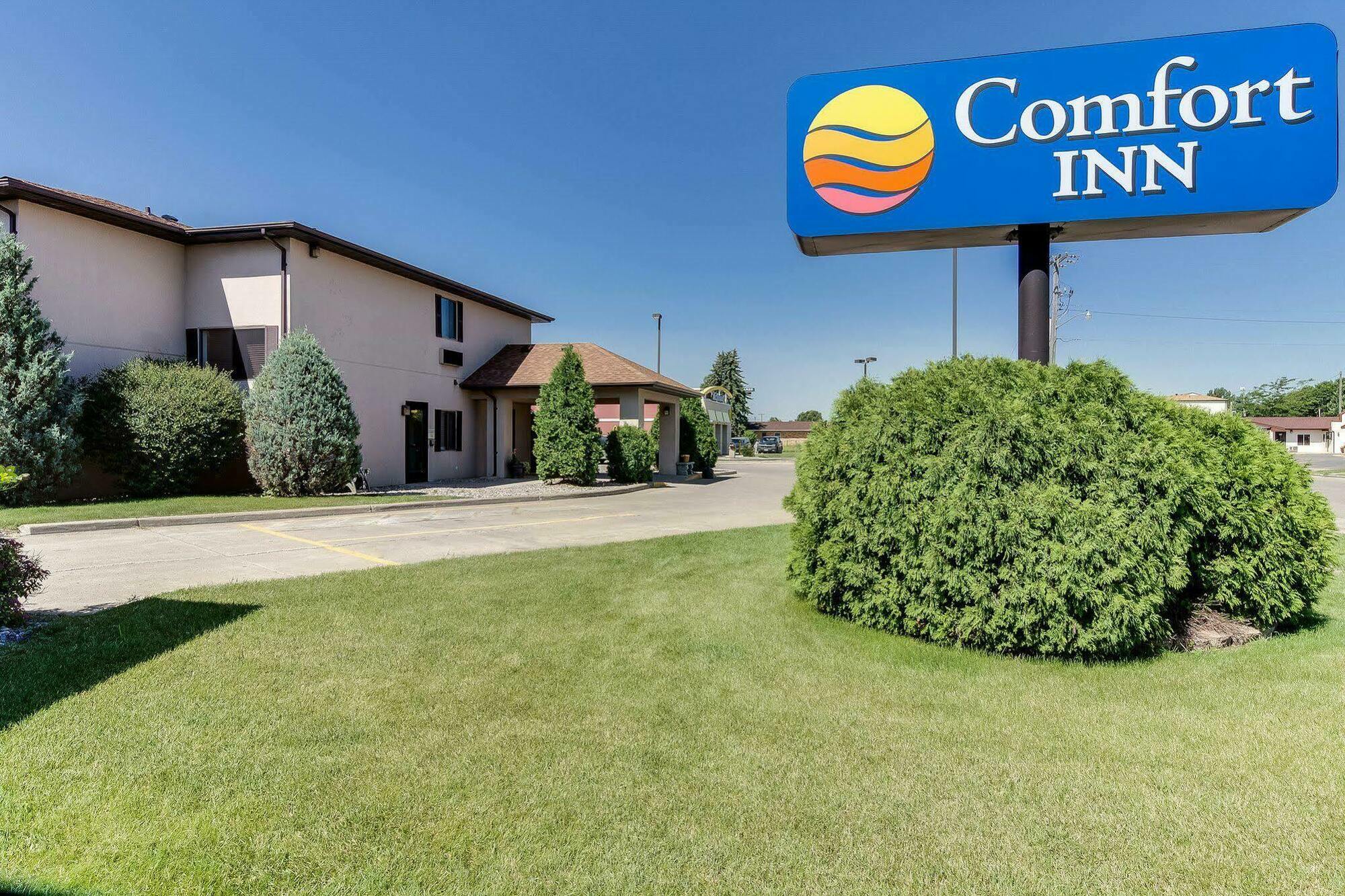 Comfort Inn Jamestown Εξωτερικό φωτογραφία