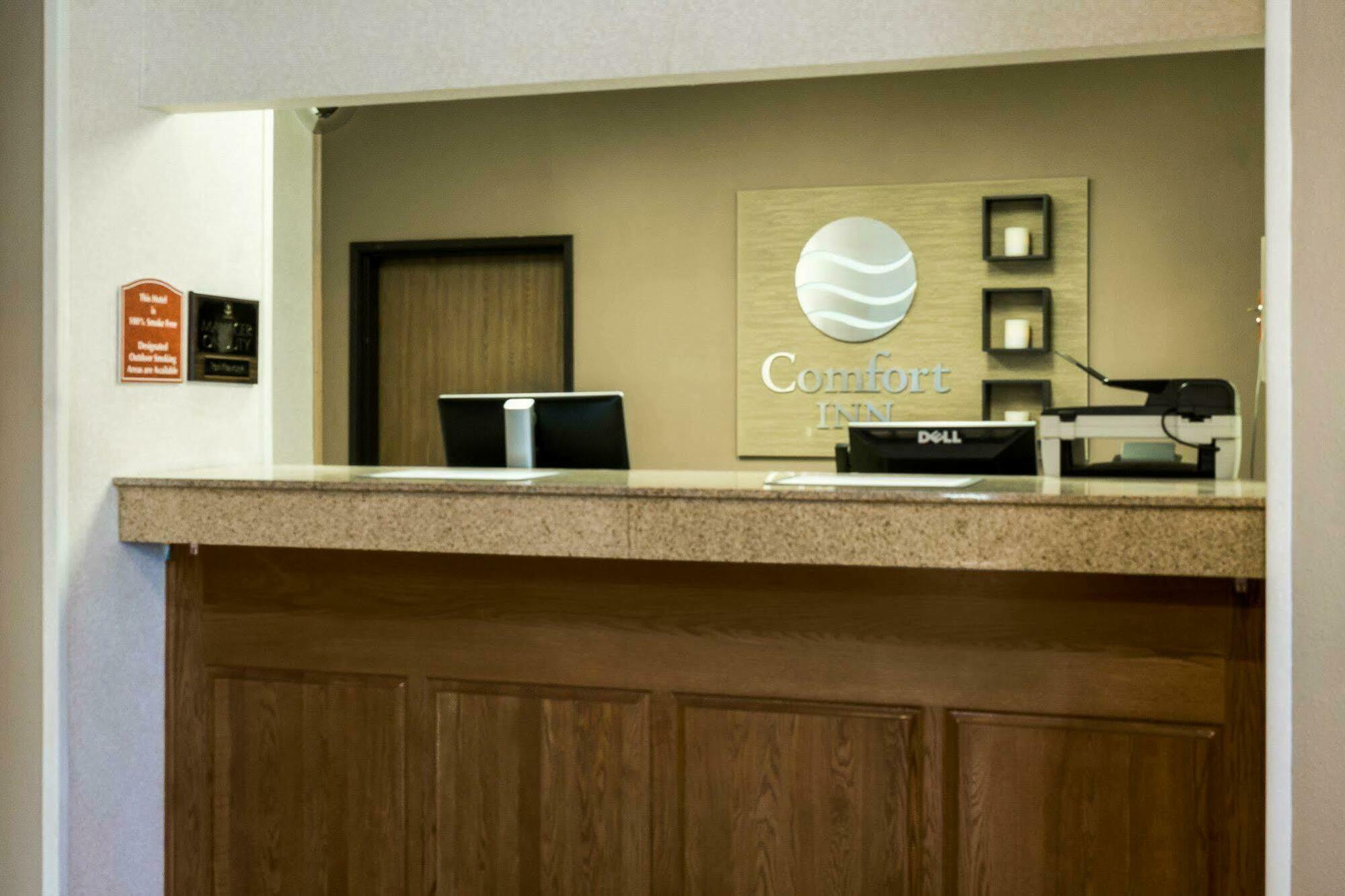 Comfort Inn Jamestown Εξωτερικό φωτογραφία