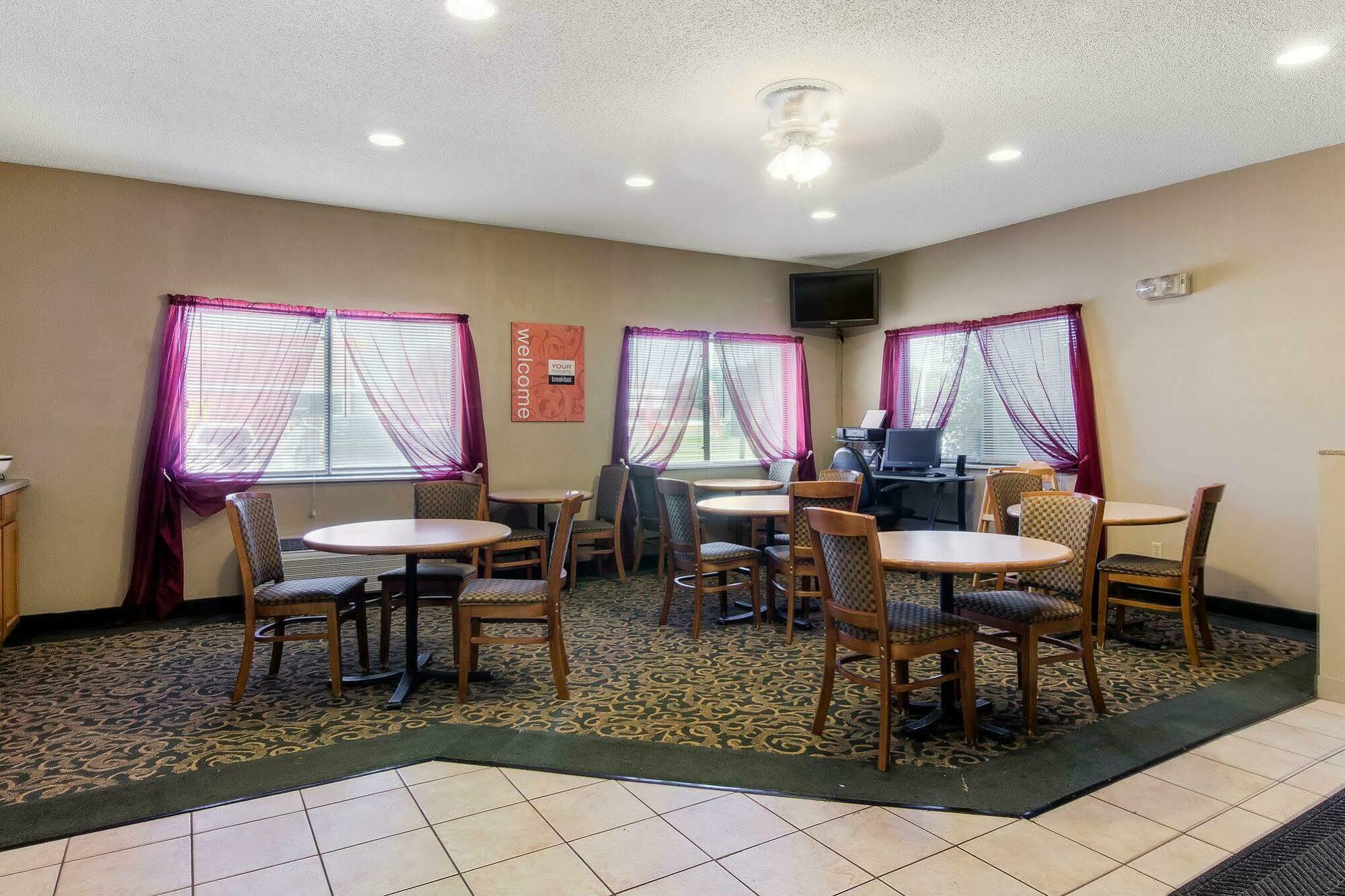 Comfort Inn Jamestown Εξωτερικό φωτογραφία