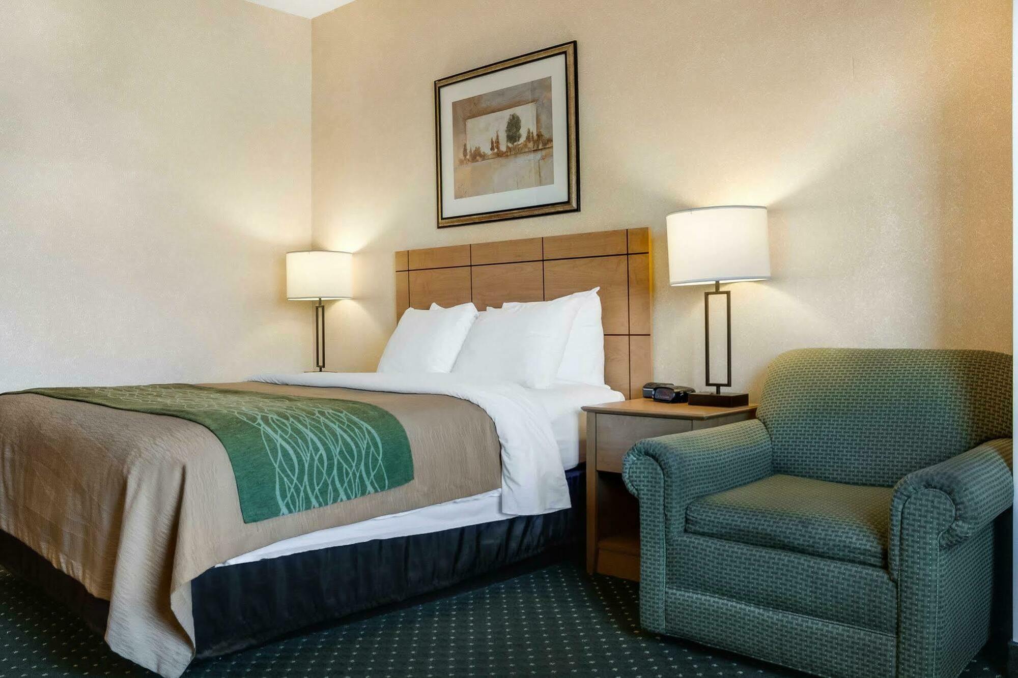 Comfort Inn Jamestown Εξωτερικό φωτογραφία