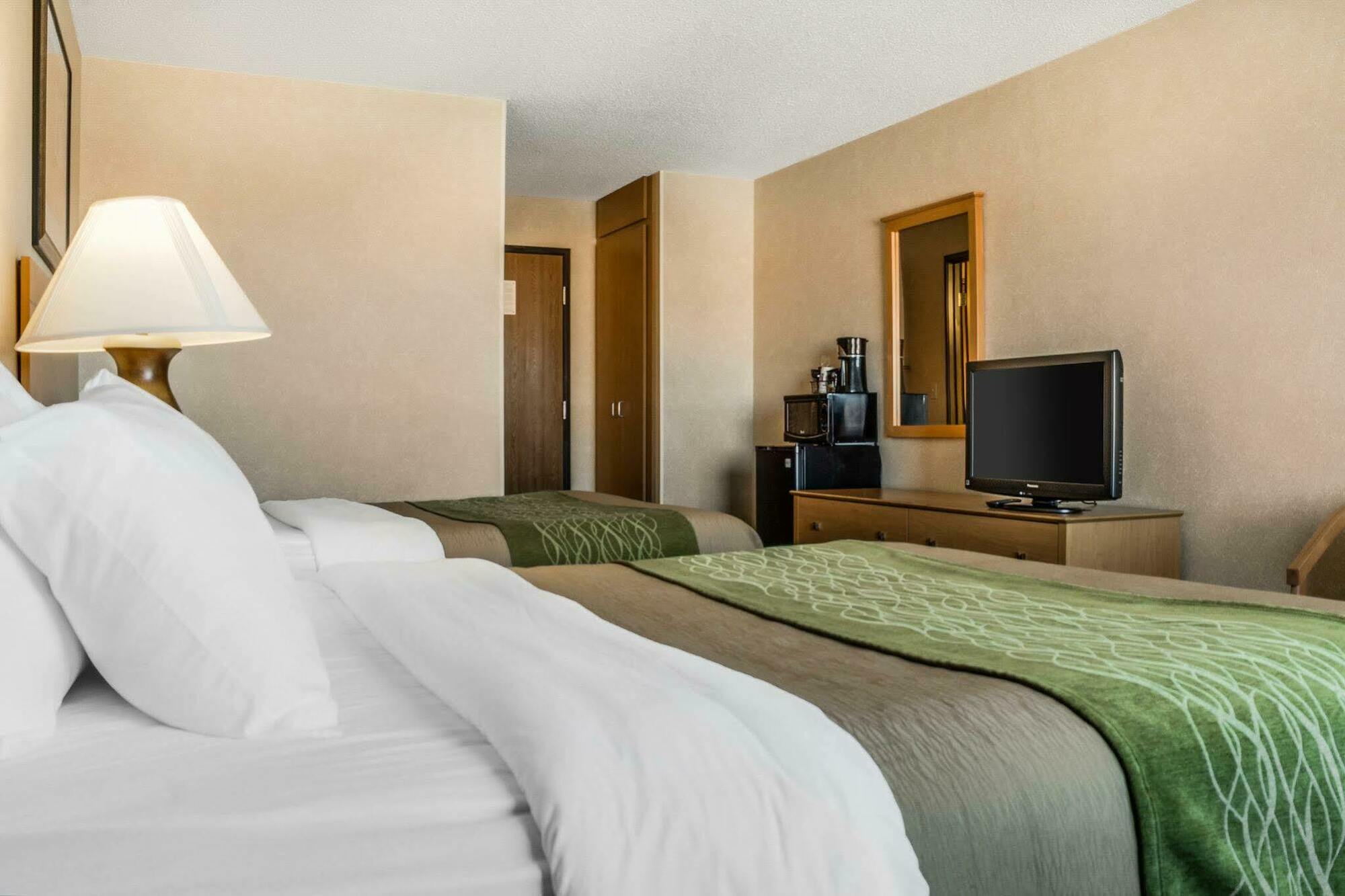 Comfort Inn Jamestown Εξωτερικό φωτογραφία