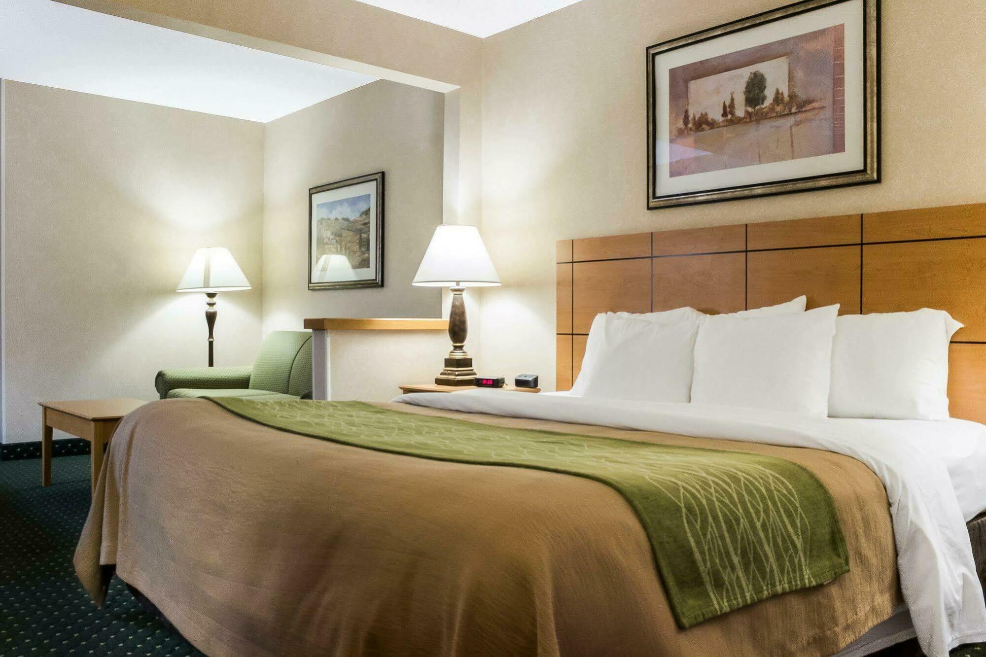 Comfort Inn Jamestown Εξωτερικό φωτογραφία