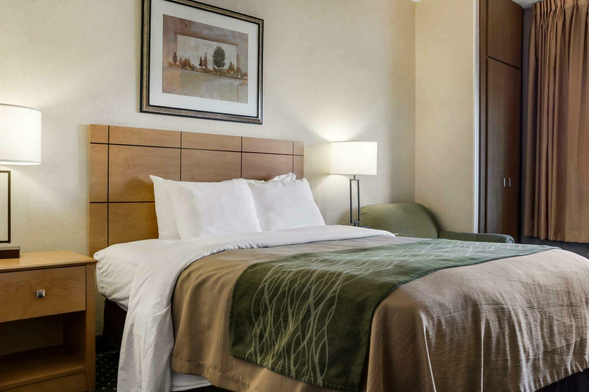 Comfort Inn Jamestown Εξωτερικό φωτογραφία