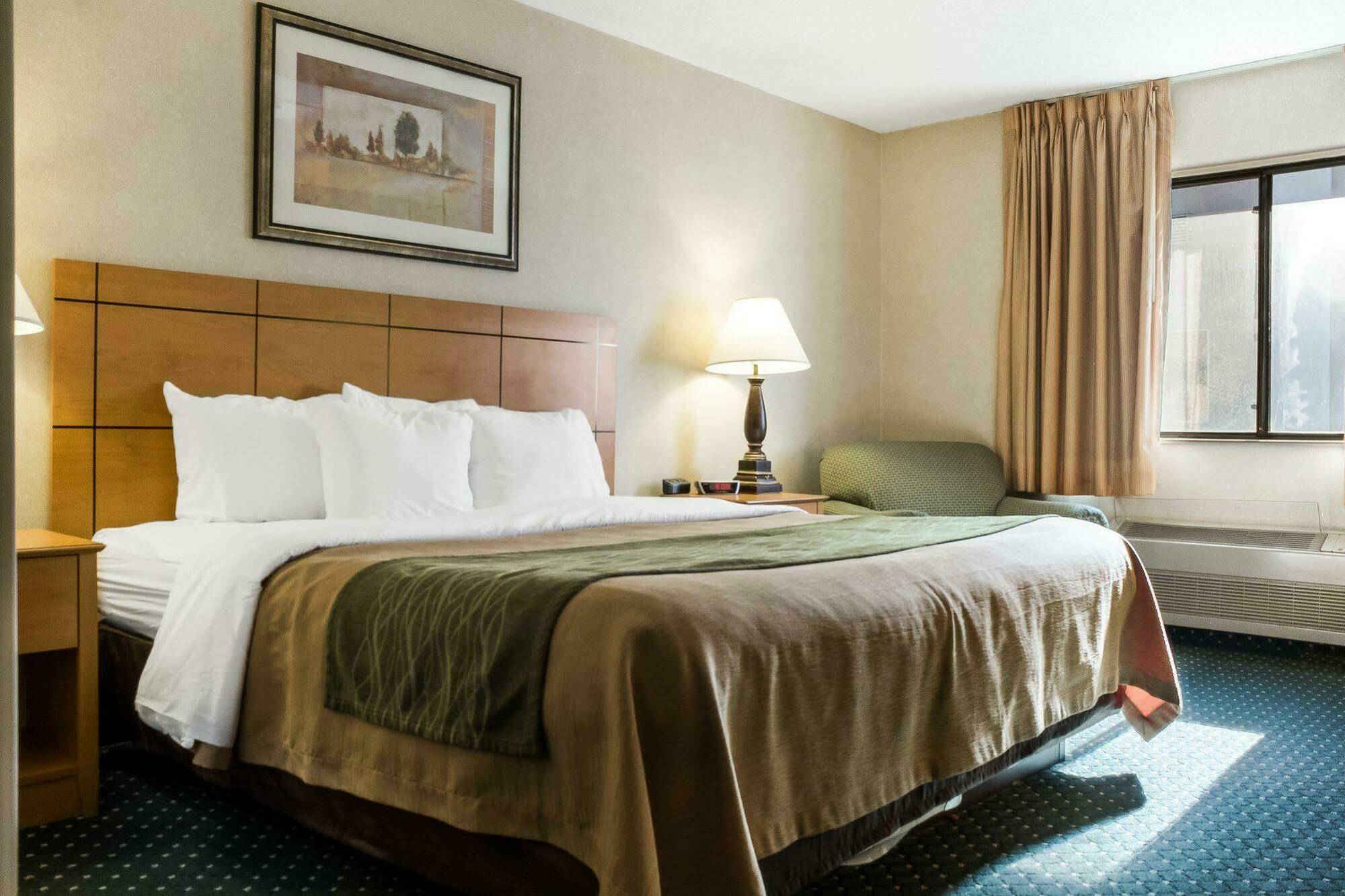 Comfort Inn Jamestown Εξωτερικό φωτογραφία