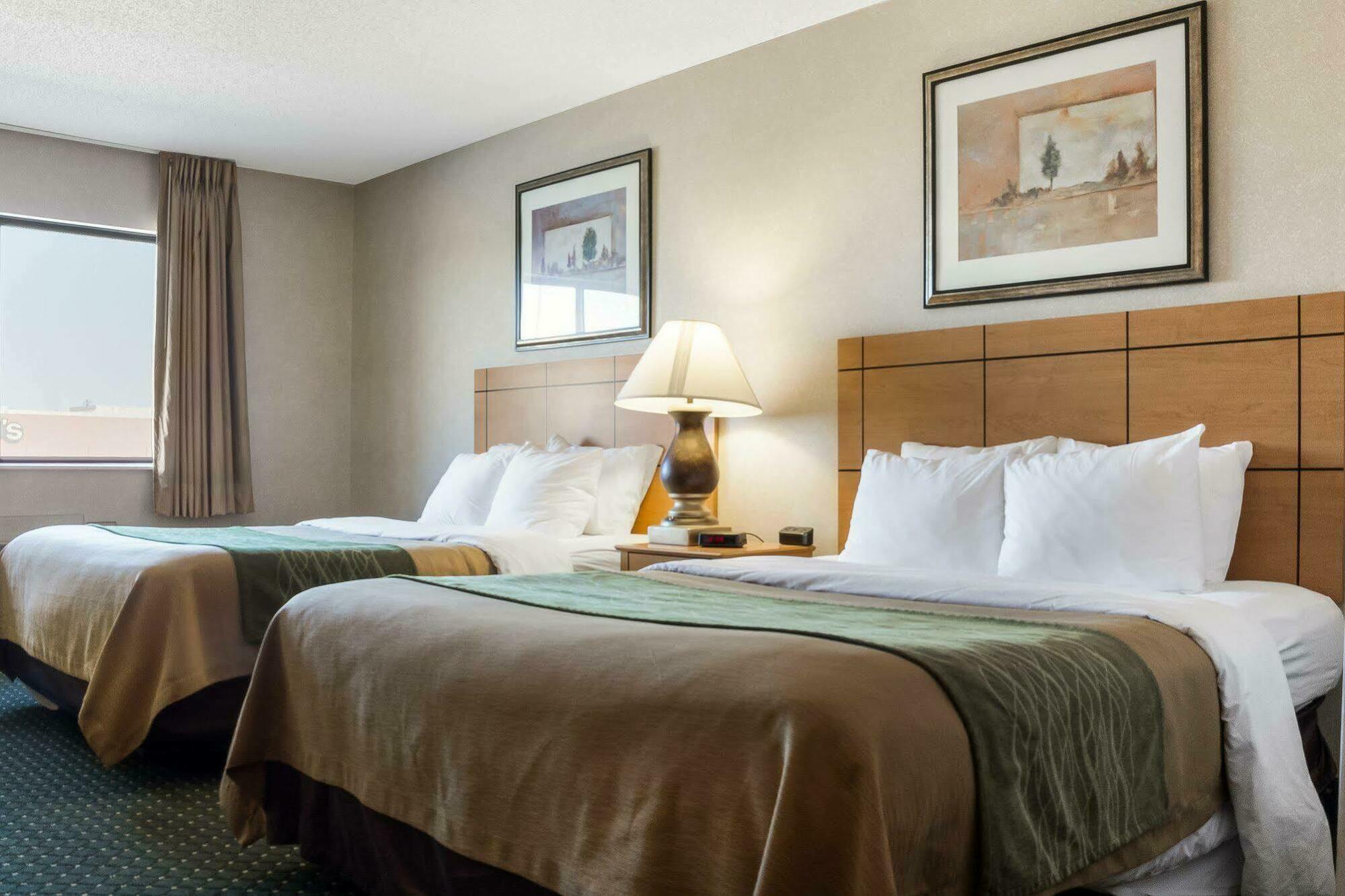 Comfort Inn Jamestown Εξωτερικό φωτογραφία
