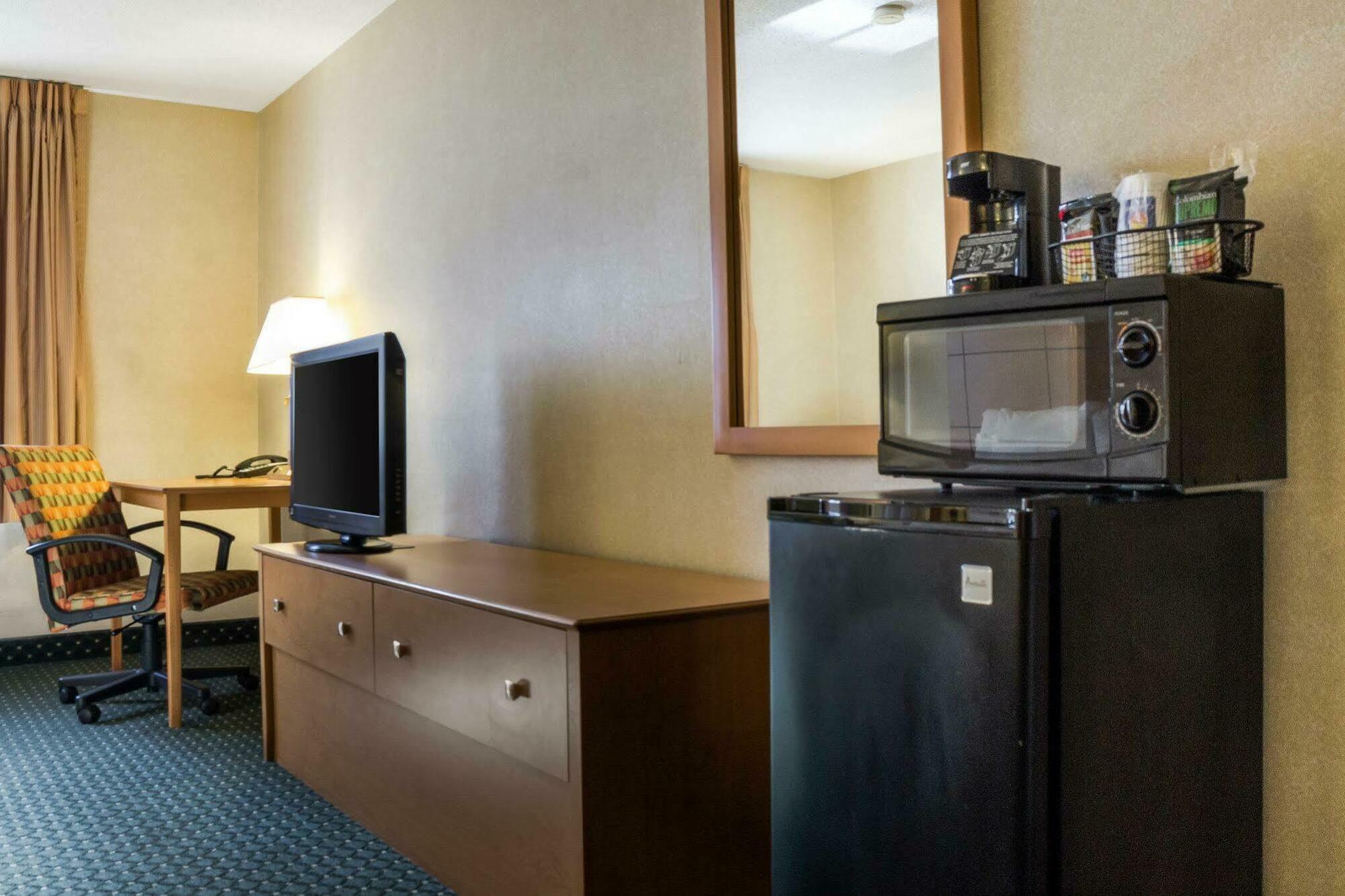 Comfort Inn Jamestown Εξωτερικό φωτογραφία