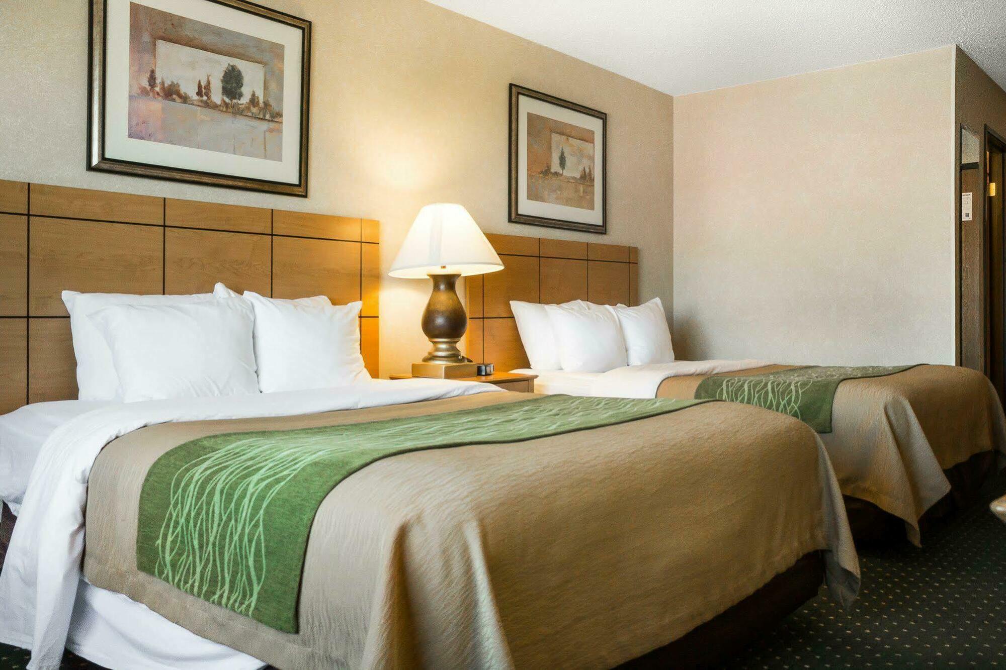 Comfort Inn Jamestown Εξωτερικό φωτογραφία
