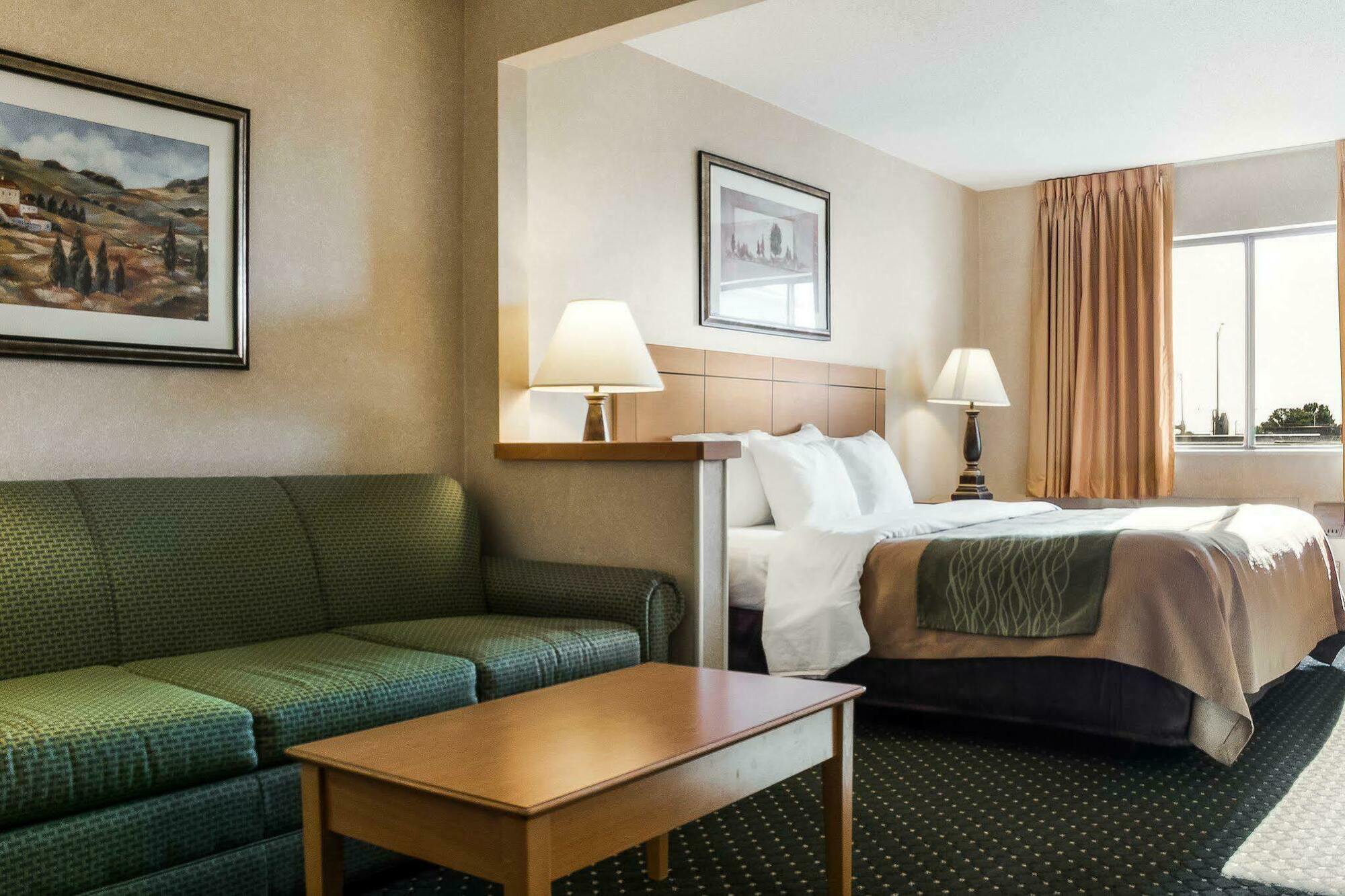 Comfort Inn Jamestown Εξωτερικό φωτογραφία