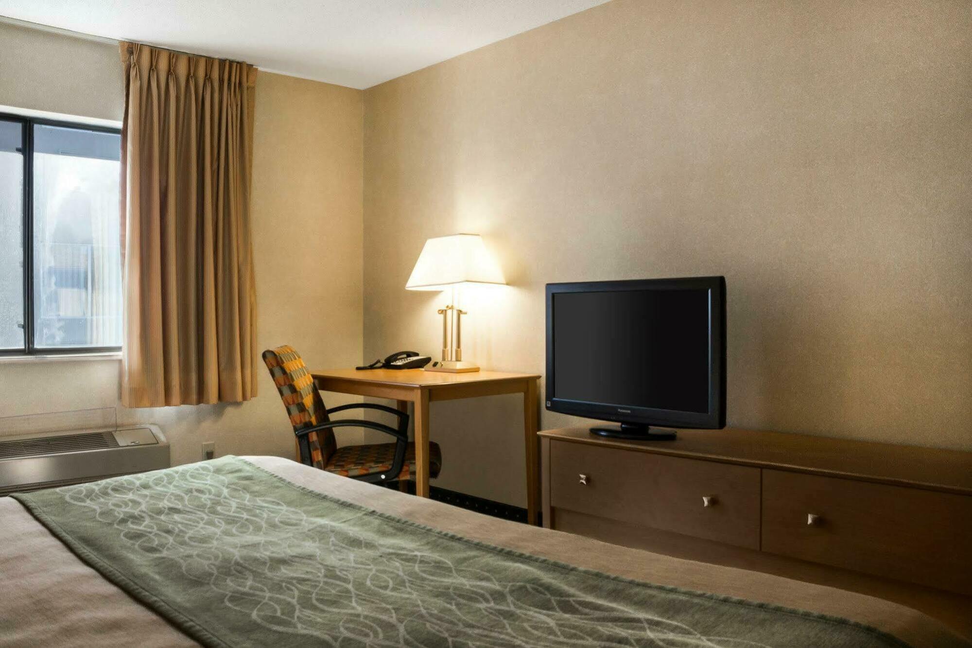 Comfort Inn Jamestown Εξωτερικό φωτογραφία