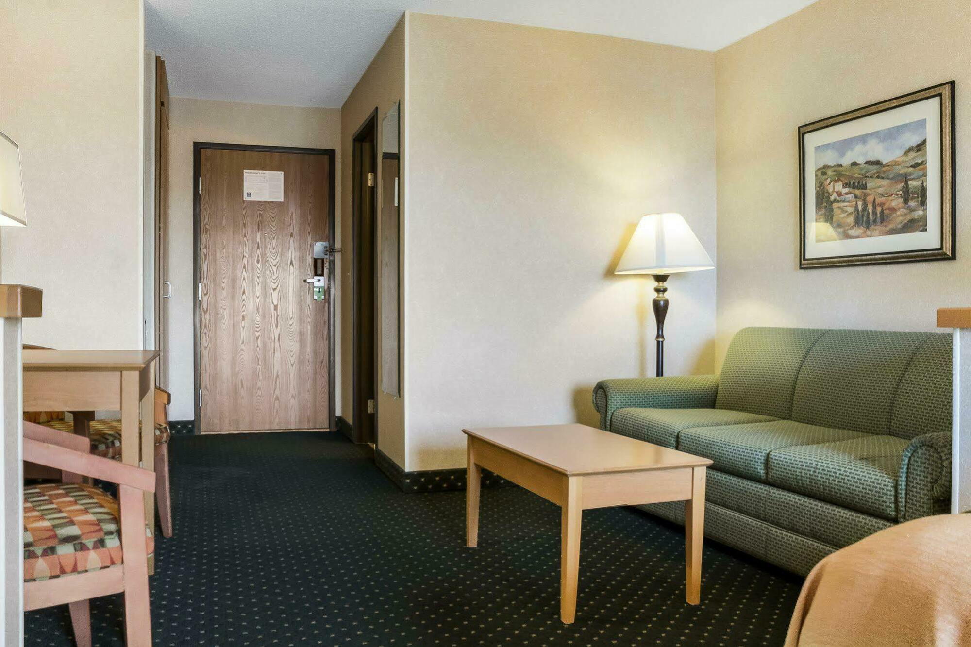 Comfort Inn Jamestown Εξωτερικό φωτογραφία