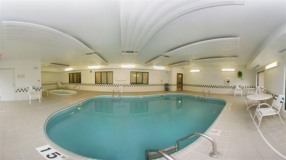 Comfort Inn Jamestown Εξωτερικό φωτογραφία